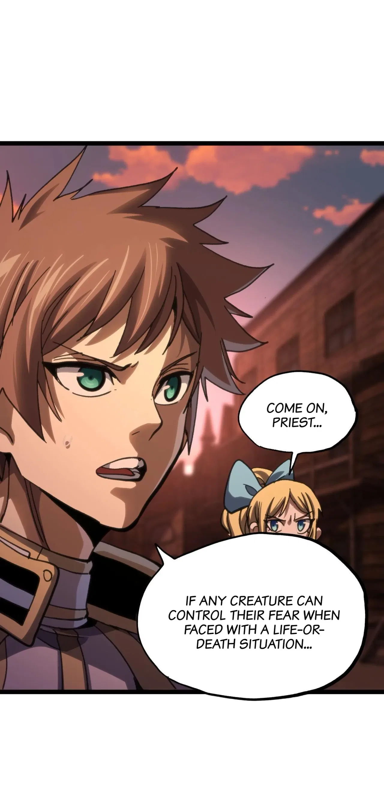 The Unrivaled Delinquent Combat King Is Actually A Healer In The Game World? Chapter 95 – Page 26