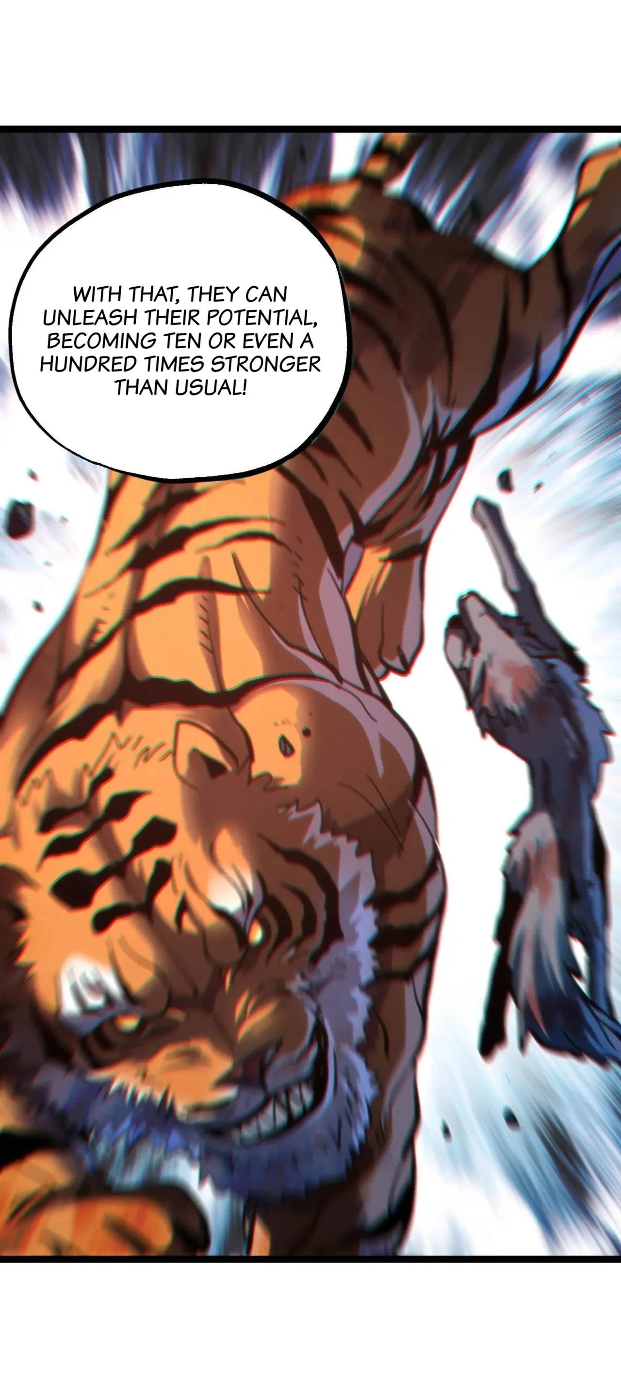 The Unrivaled Delinquent Combat King Is Actually A Healer In The Game World? Chapter 95 – Page 31