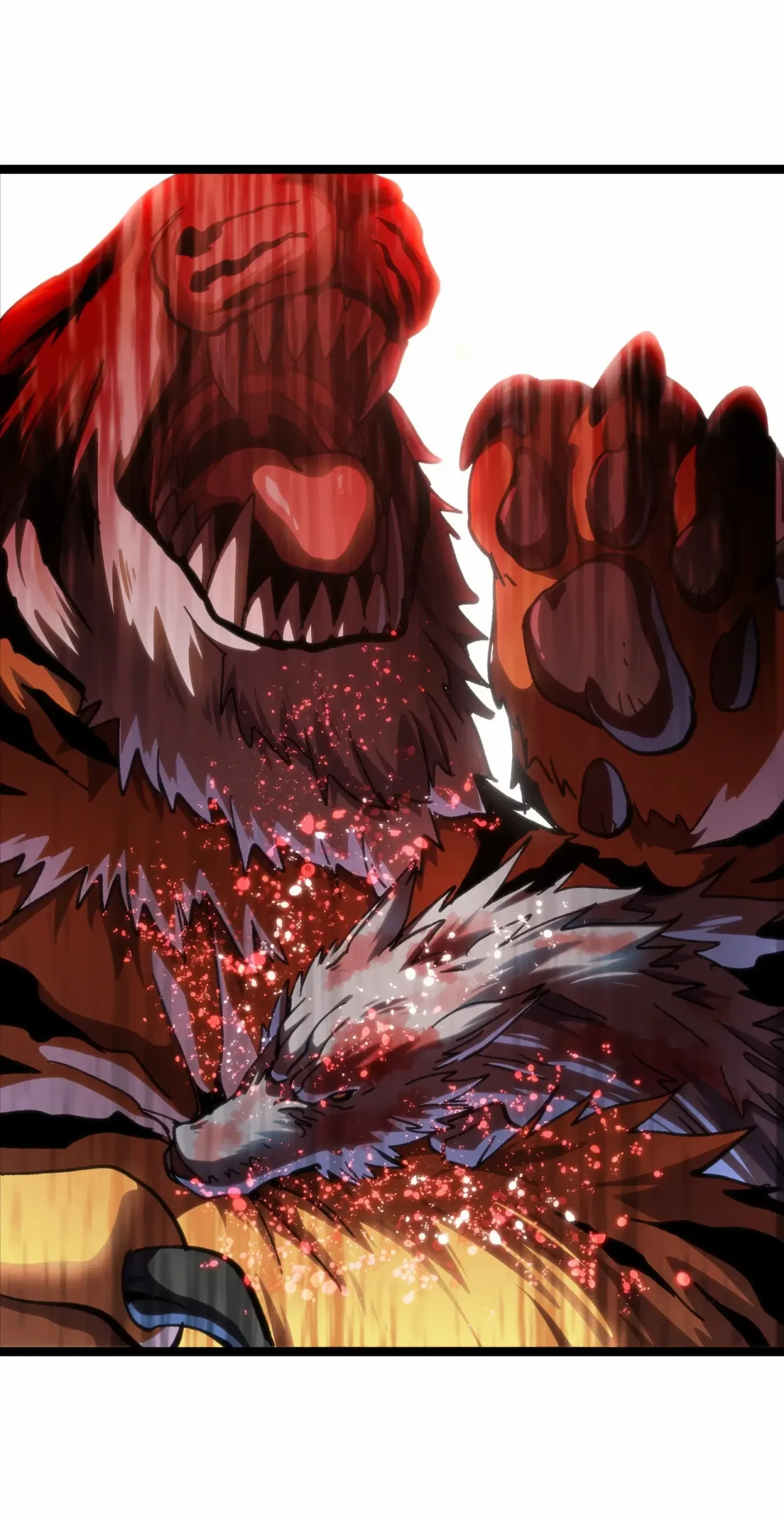 The Unrivaled Delinquent Combat King Is Actually A Healer In The Game World? Chapter 95 – Page 32