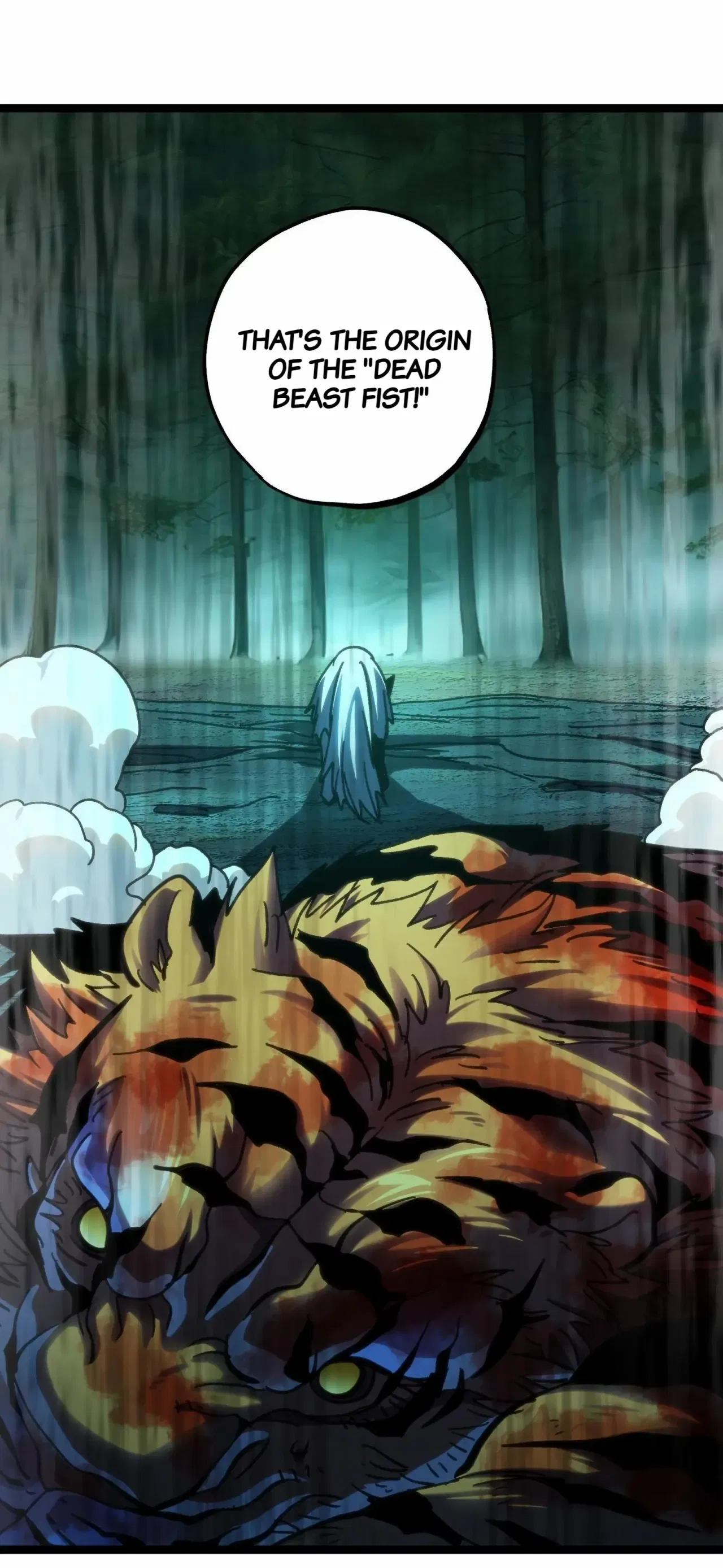 The Unrivaled Delinquent Combat King Is Actually A Healer In The Game World? Chapter 95 – Page 35