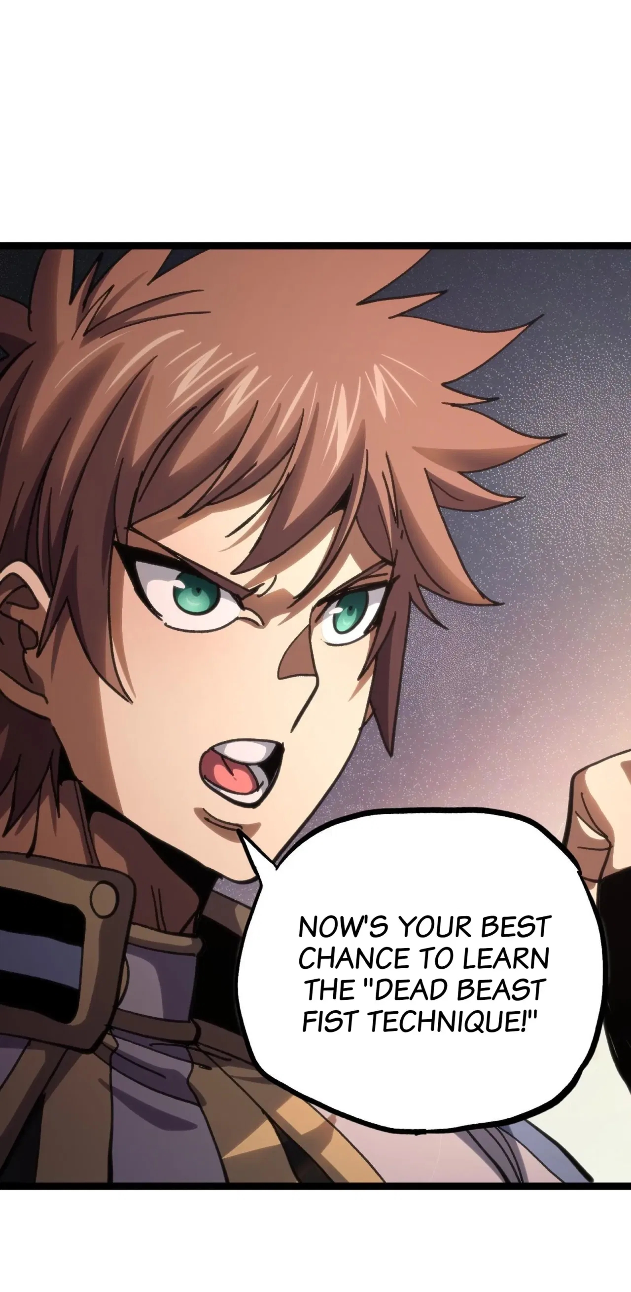 The Unrivaled Delinquent Combat King Is Actually A Healer In The Game World? Chapter 95 – Page 37
