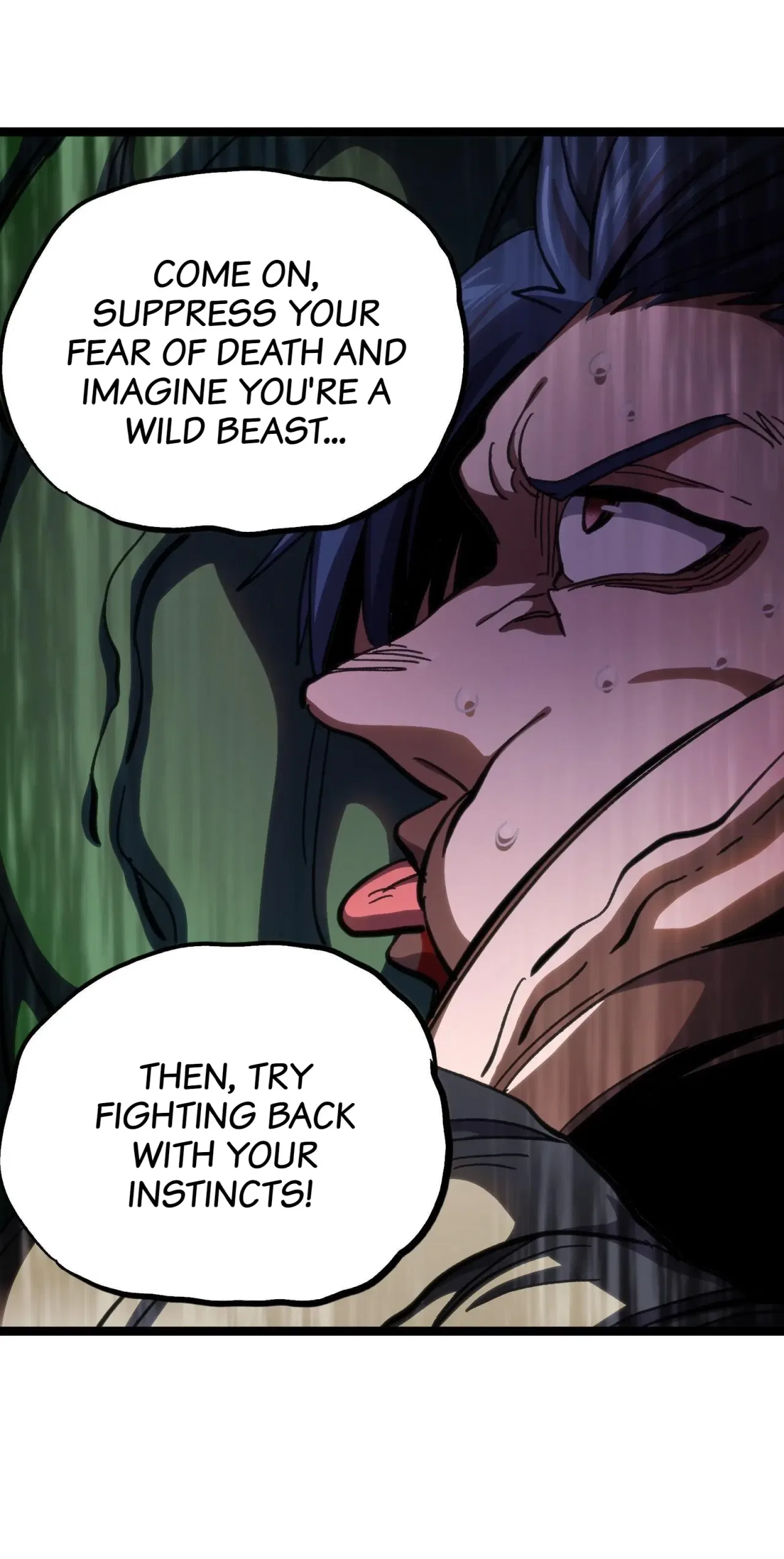 The Unrivaled Delinquent Combat King Is Actually A Healer In The Game World? Chapter 95 – Page 38