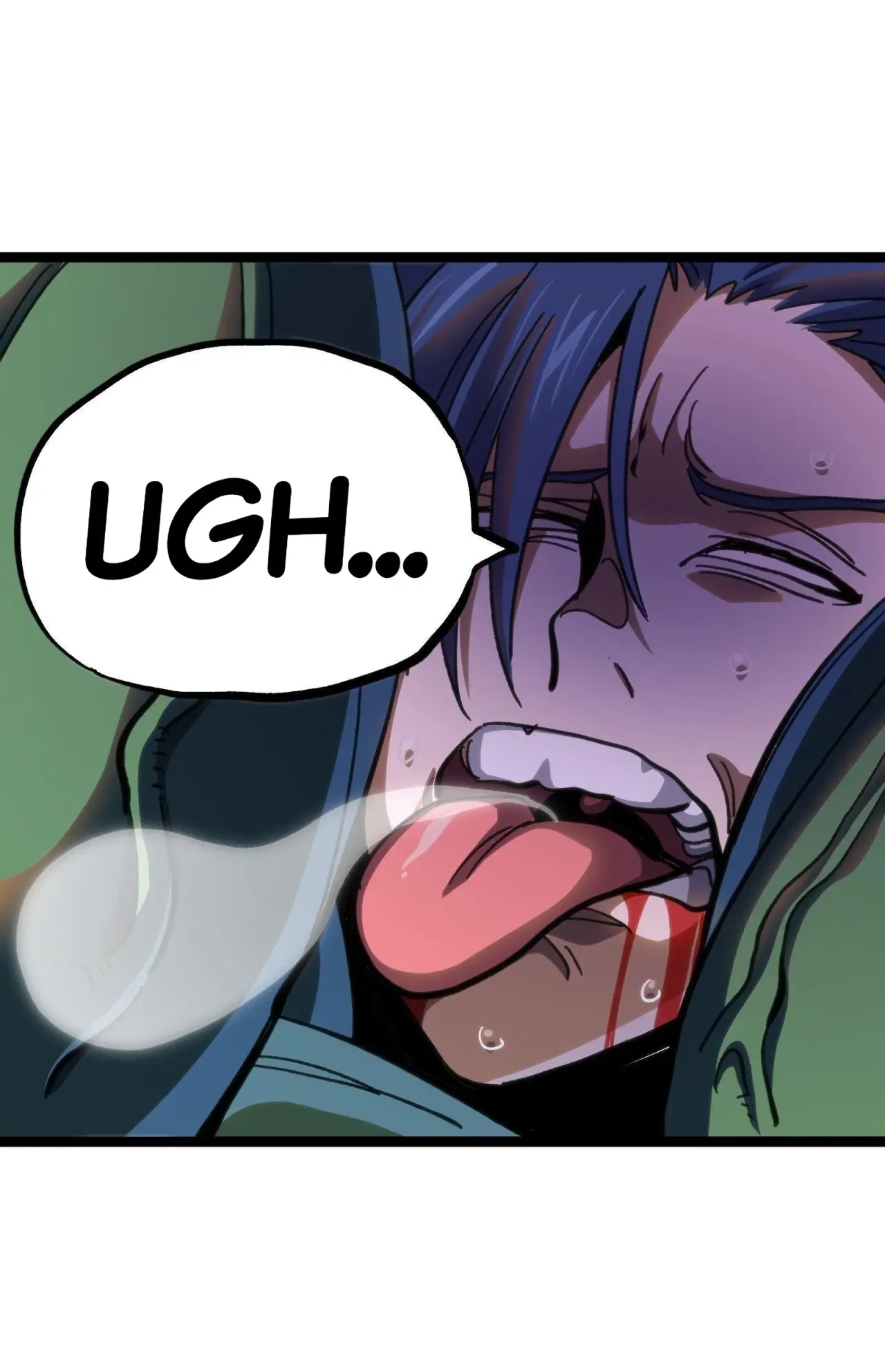 The Unrivaled Delinquent Combat King Is Actually A Healer In The Game World? Chapter 95 – Page 39