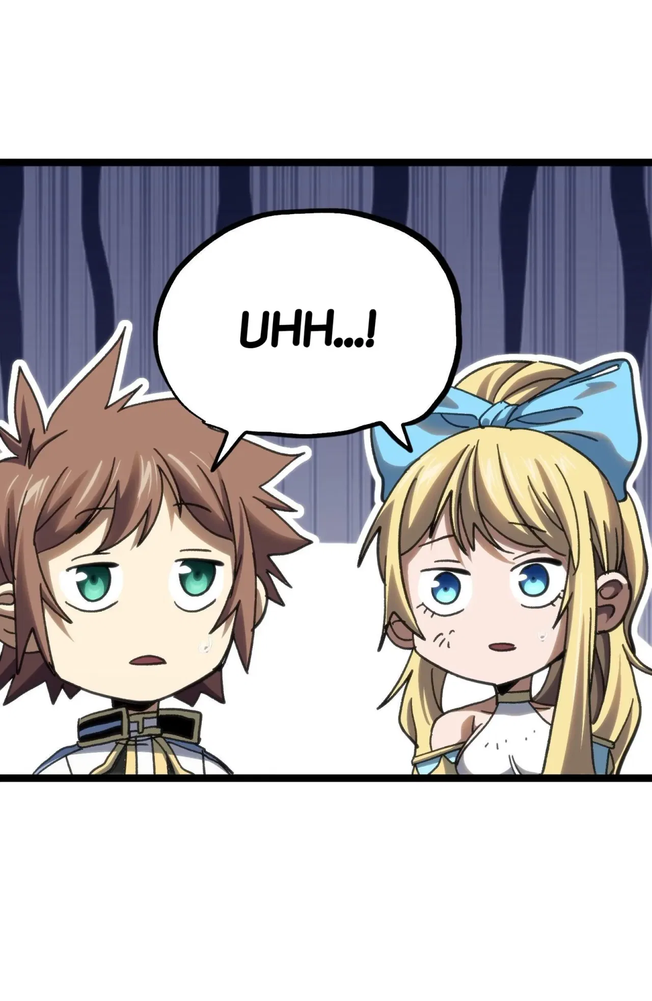 The Unrivaled Delinquent Combat King Is Actually A Healer In The Game World? Chapter 95 – Page 40