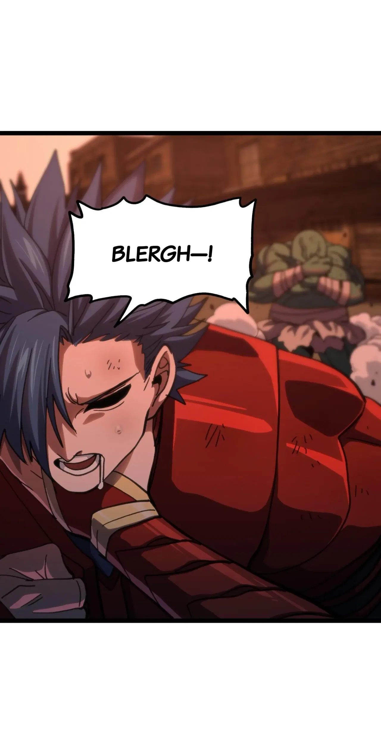 The Unrivaled Delinquent Combat King Is Actually A Healer In The Game World? Chapter 95 – Page 50