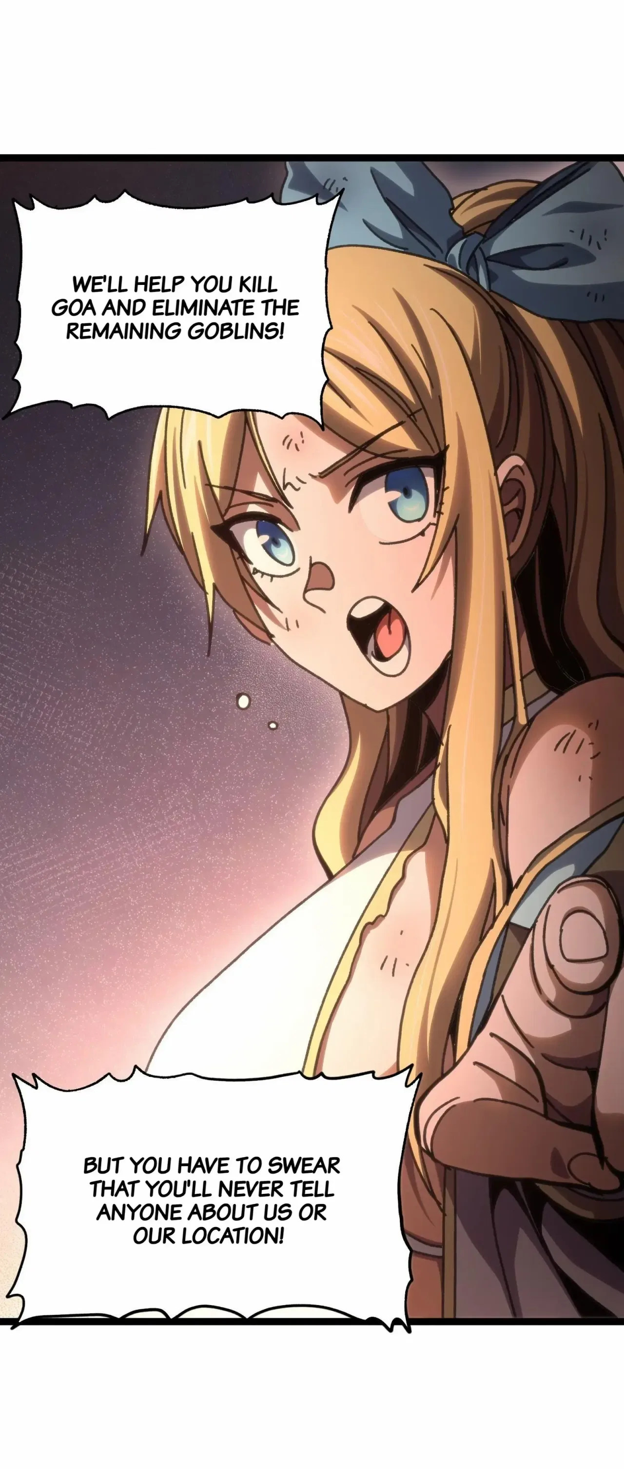 The Unrivaled Delinquent Combat King Is Actually A Healer In The Game World? Chapter 95 – Page 59