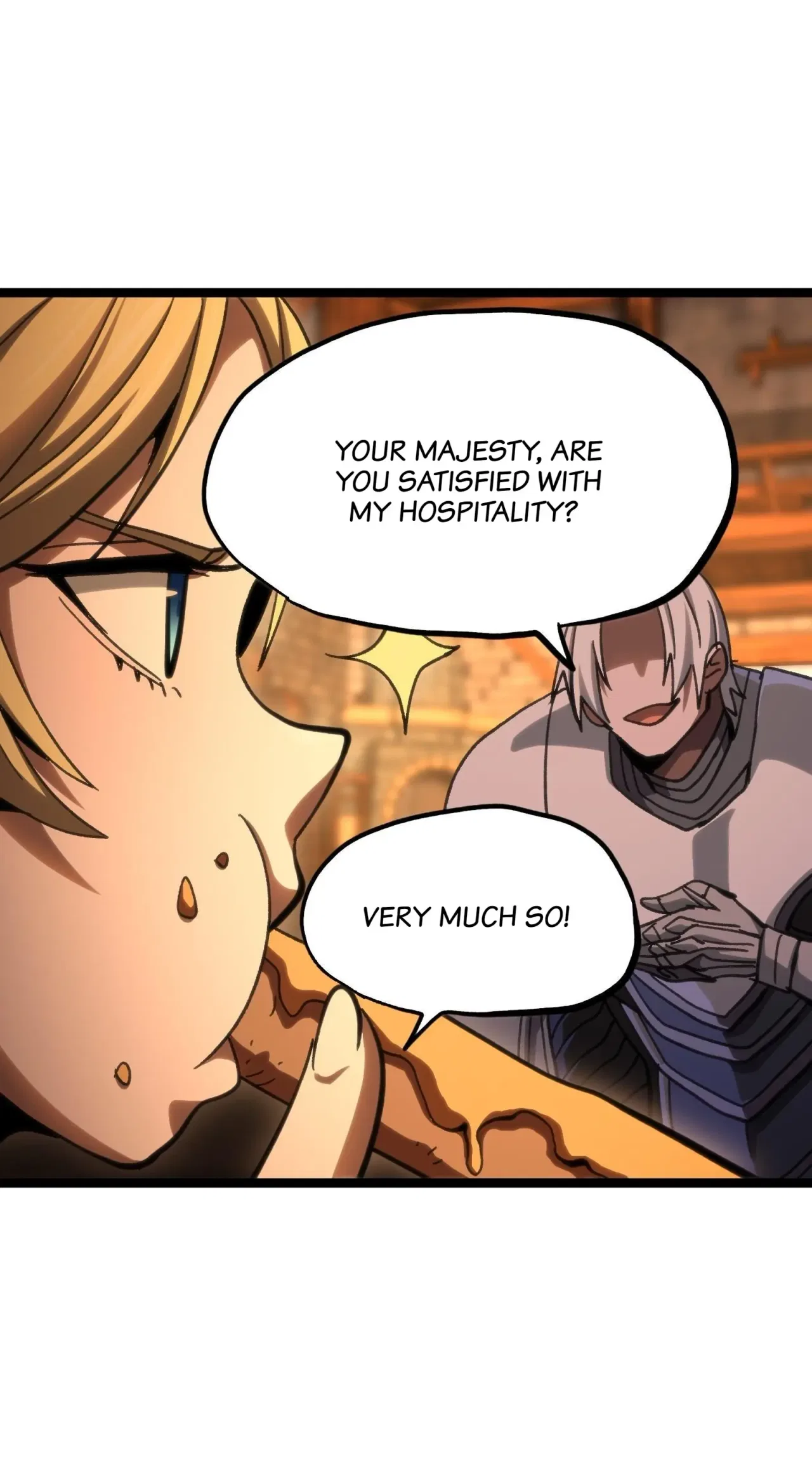 The Unrivaled Delinquent Combat King Is Actually A Healer In The Game World? Chapter 95 – Page 63