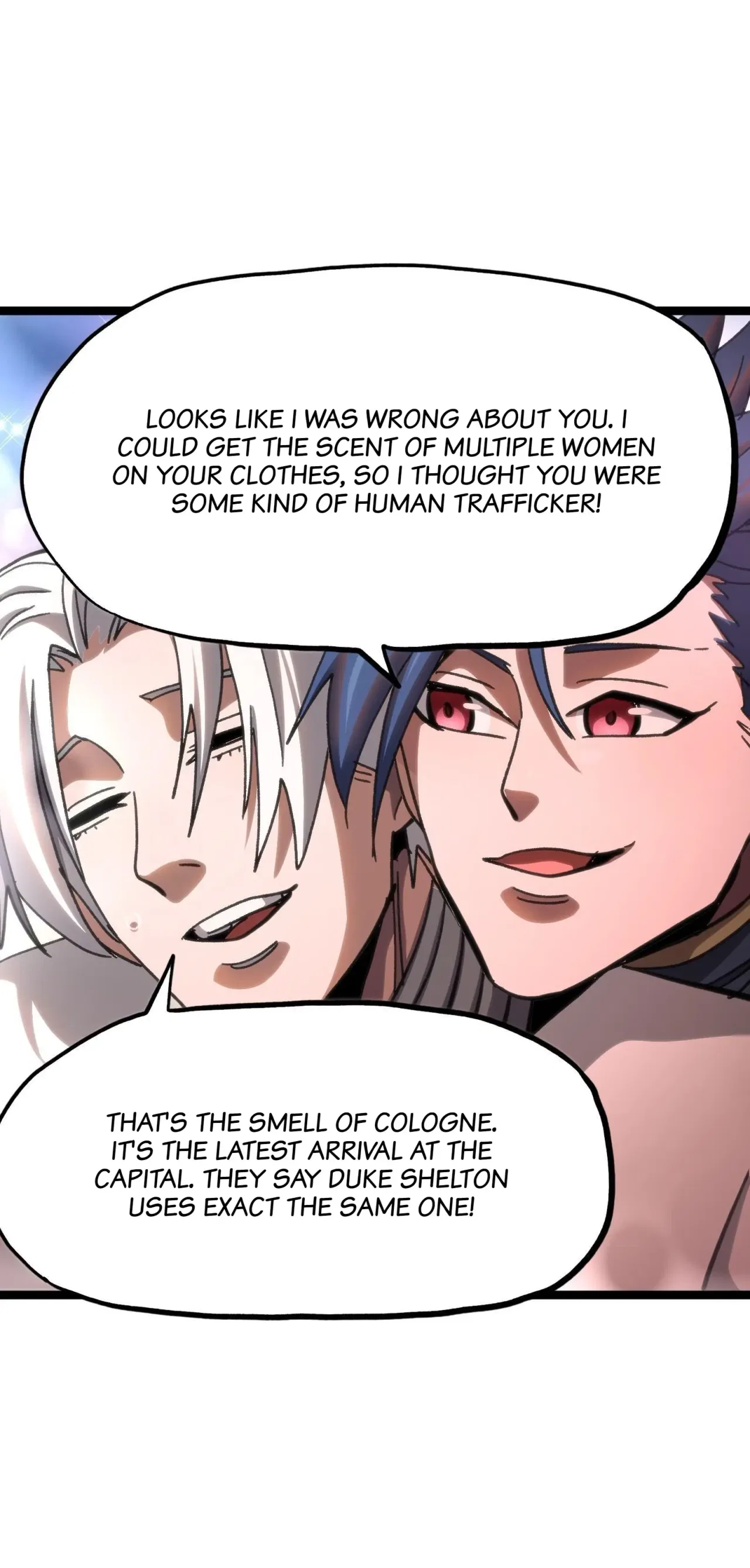 The Unrivaled Delinquent Combat King Is Actually A Healer In The Game World? Chapter 95 – Page 64
