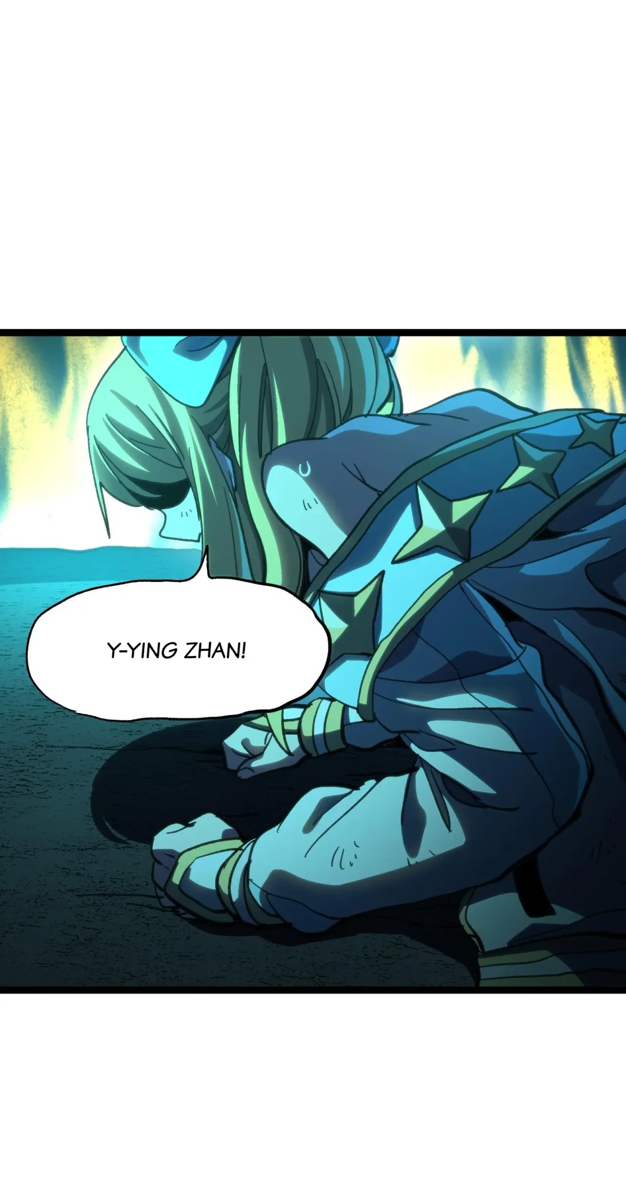 The Unrivaled Delinquent Combat King Is Actually A Healer In The Game World? Chapter 94 – Page 2