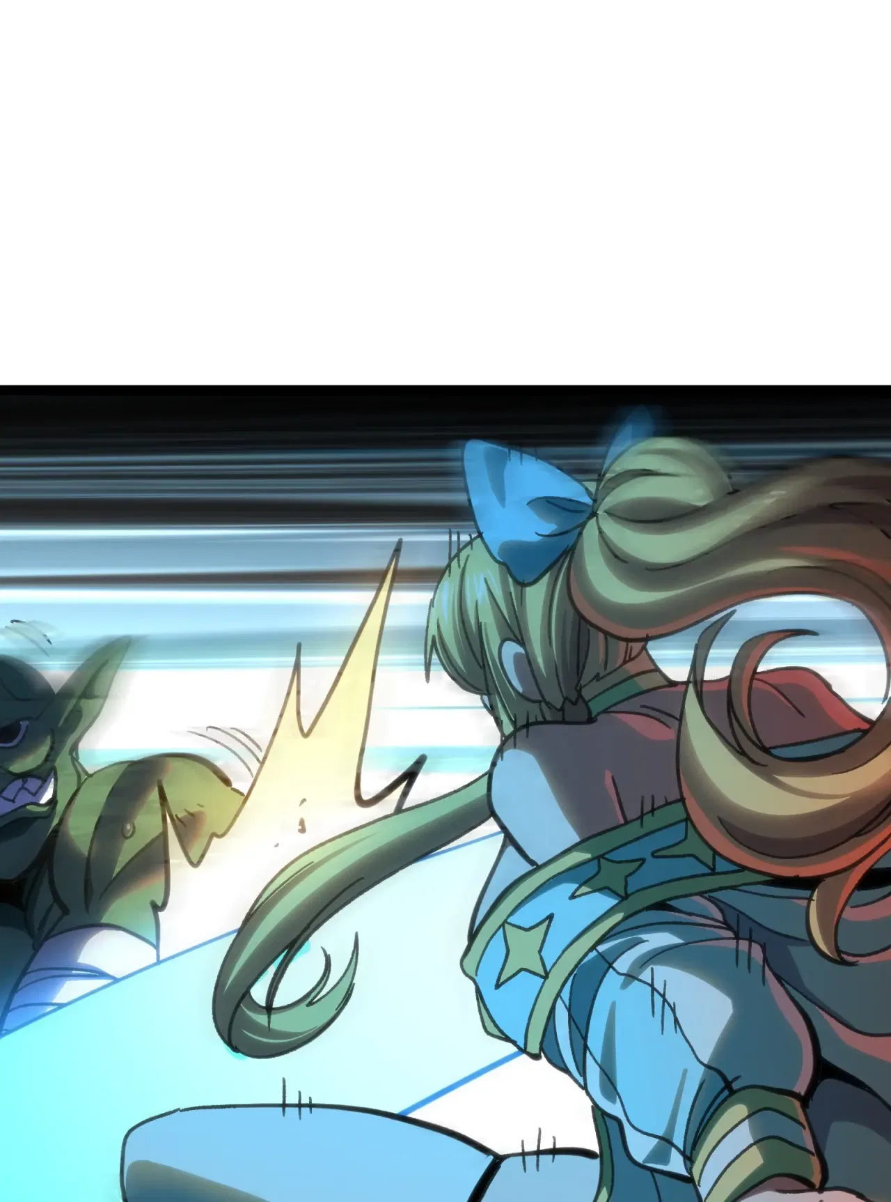 The Unrivaled Delinquent Combat King Is Actually A Healer In The Game World? Chapter 94 – Page 12