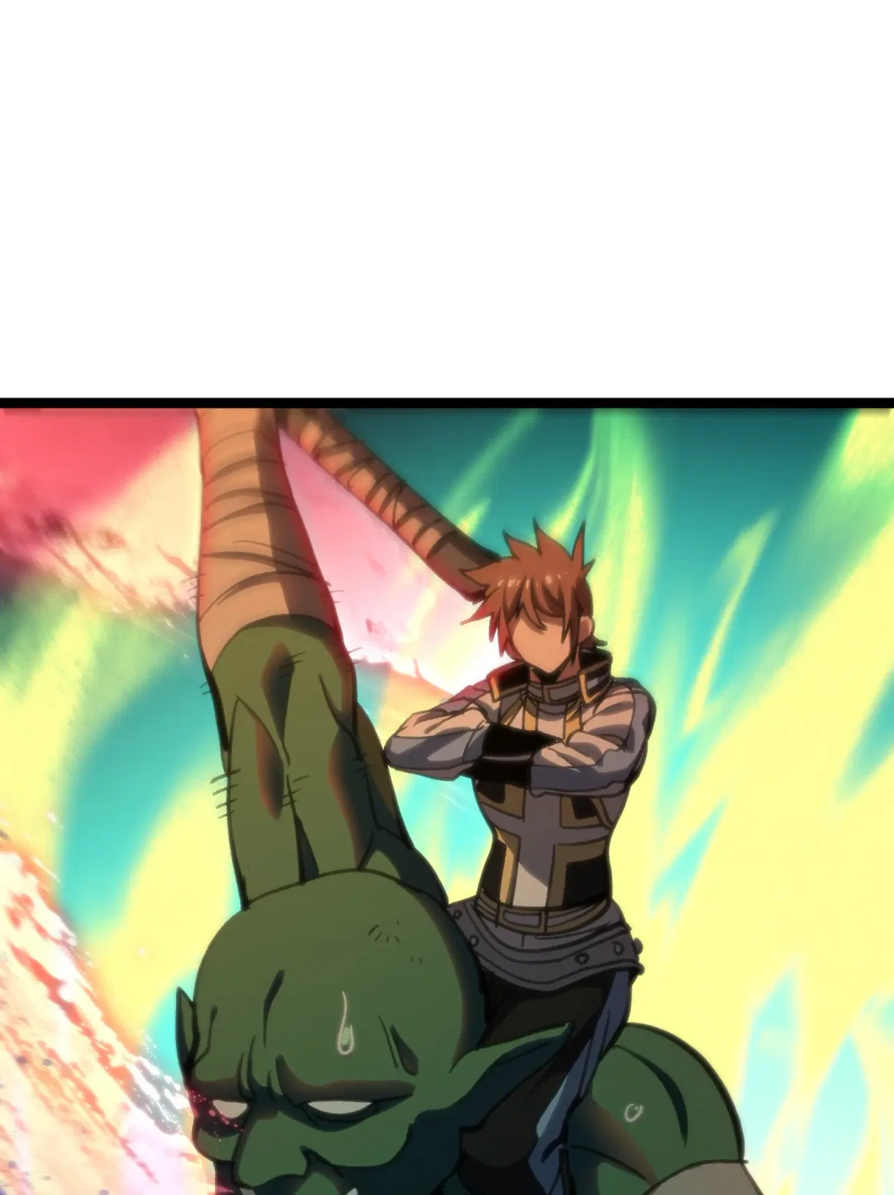 The Unrivaled Delinquent Combat King Is Actually A Healer In The Game World? Chapter 94 – Page 20