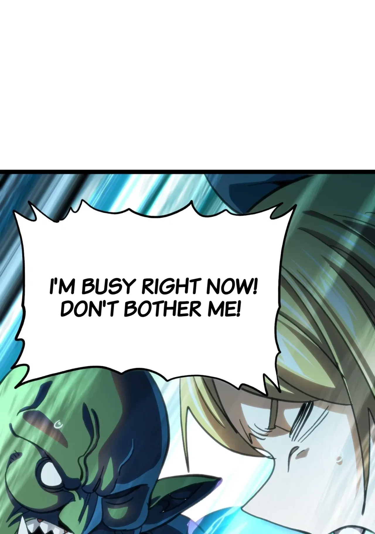 The Unrivaled Delinquent Combat King Is Actually A Healer In The Game World? Chapter 94 – Page 22