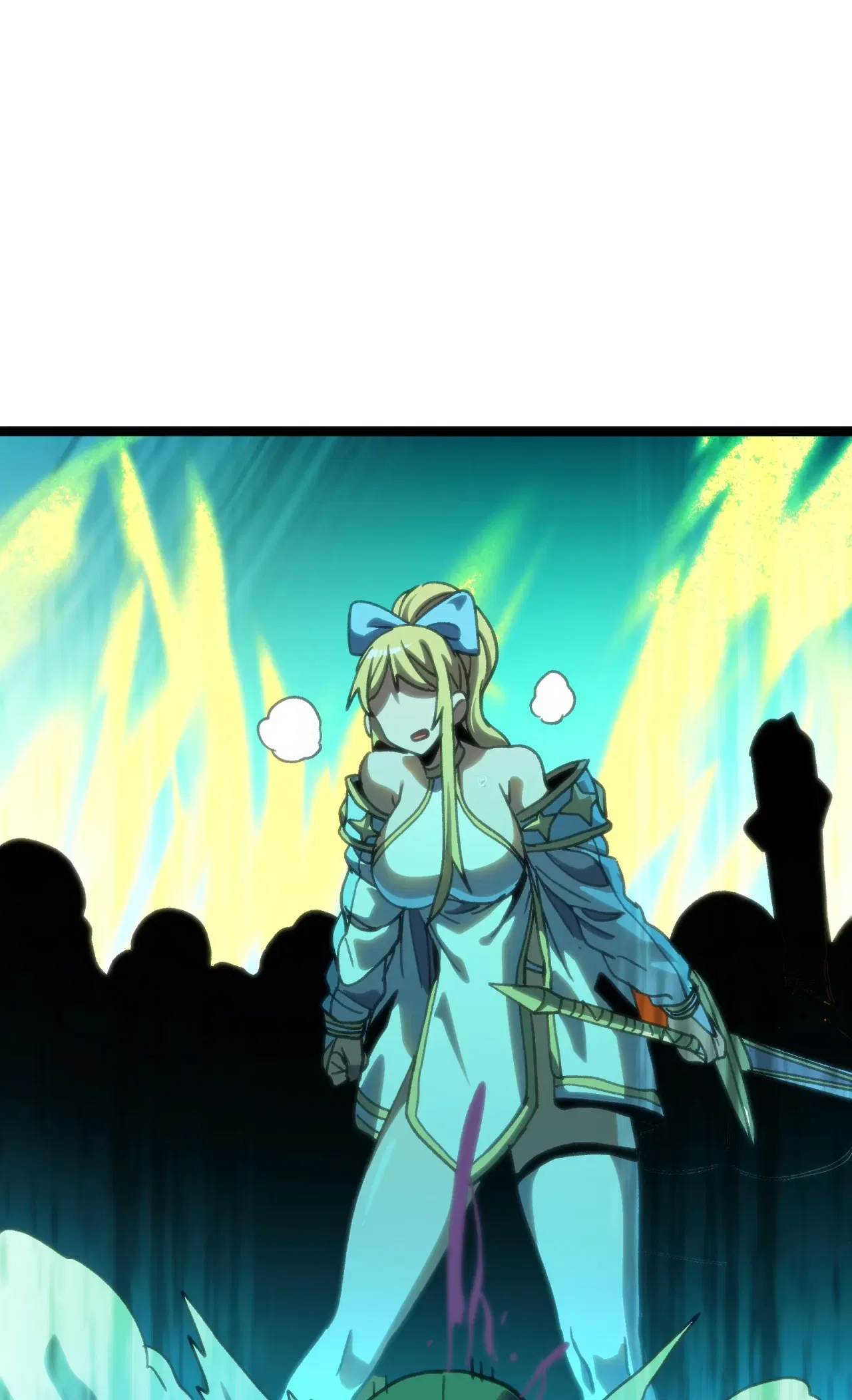 The Unrivaled Delinquent Combat King Is Actually A Healer In The Game World? Chapter 94 – Page 24