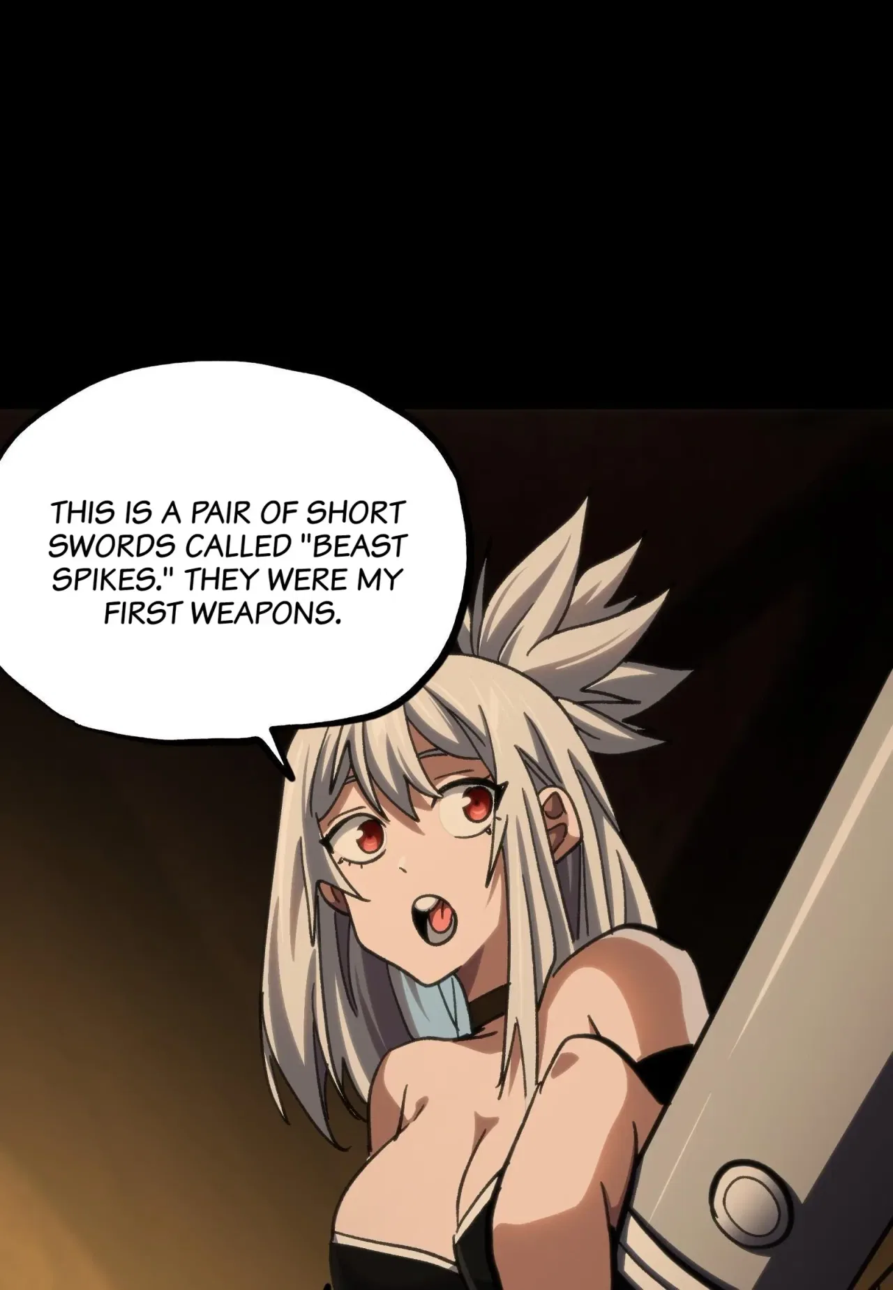 The Unrivaled Delinquent Combat King Is Actually A Healer In The Game World? Chapter 94 – Page 32