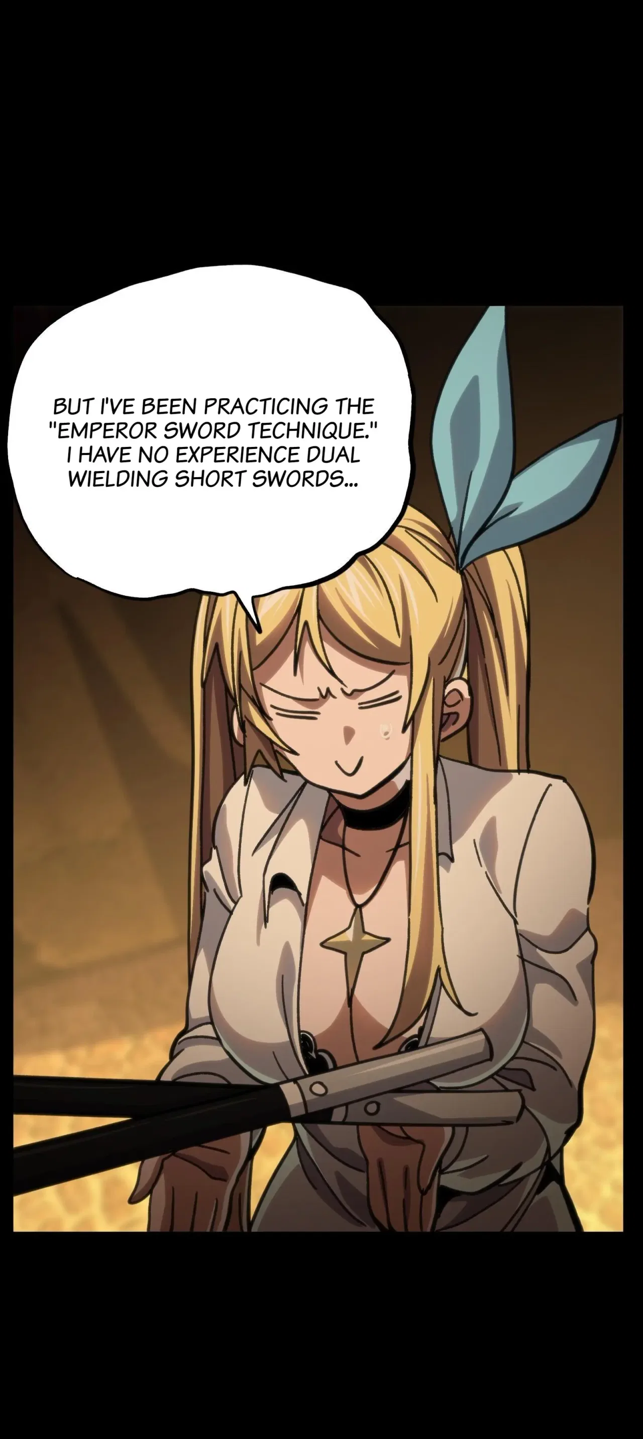 The Unrivaled Delinquent Combat King Is Actually A Healer In The Game World? Chapter 94 – Page 34