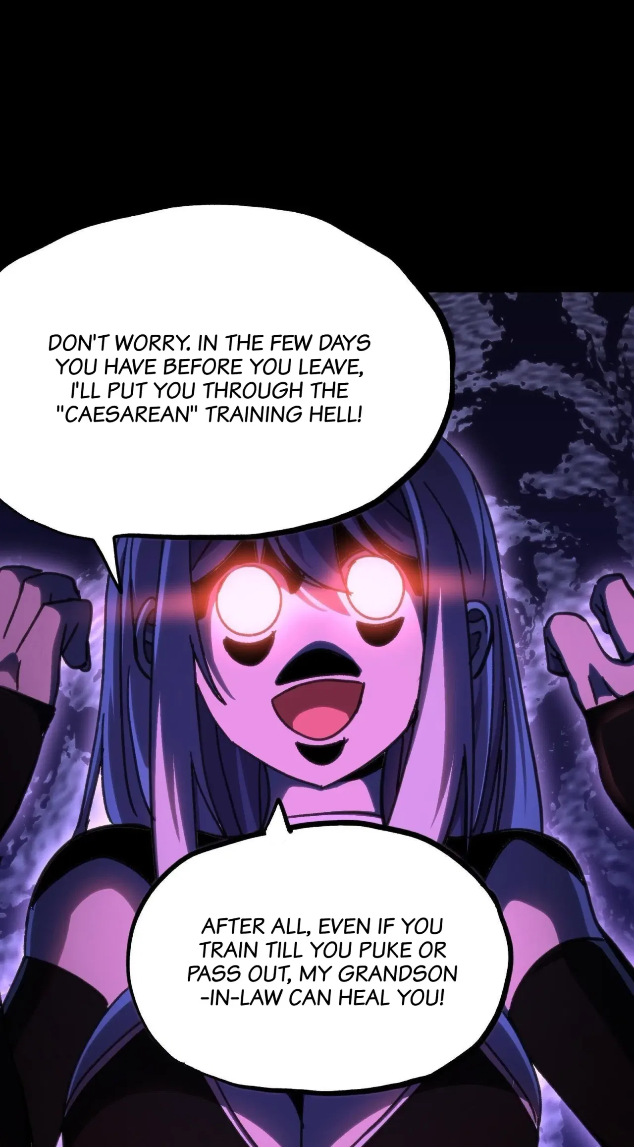 The Unrivaled Delinquent Combat King Is Actually A Healer In The Game World? Chapter 94 – Page 35