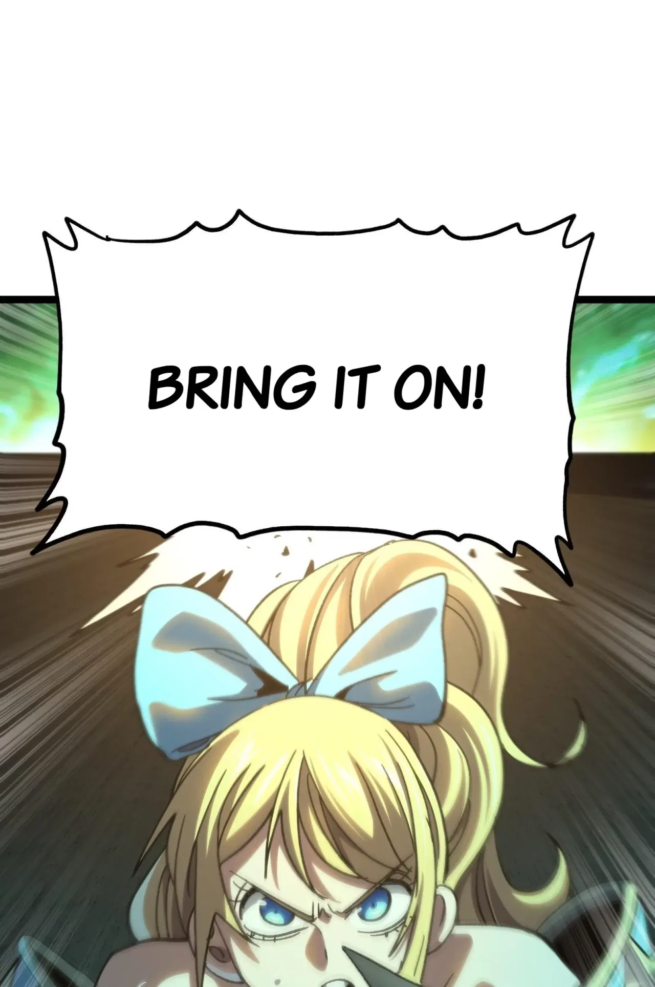 The Unrivaled Delinquent Combat King Is Actually A Healer In The Game World? Chapter 94 – Page 37