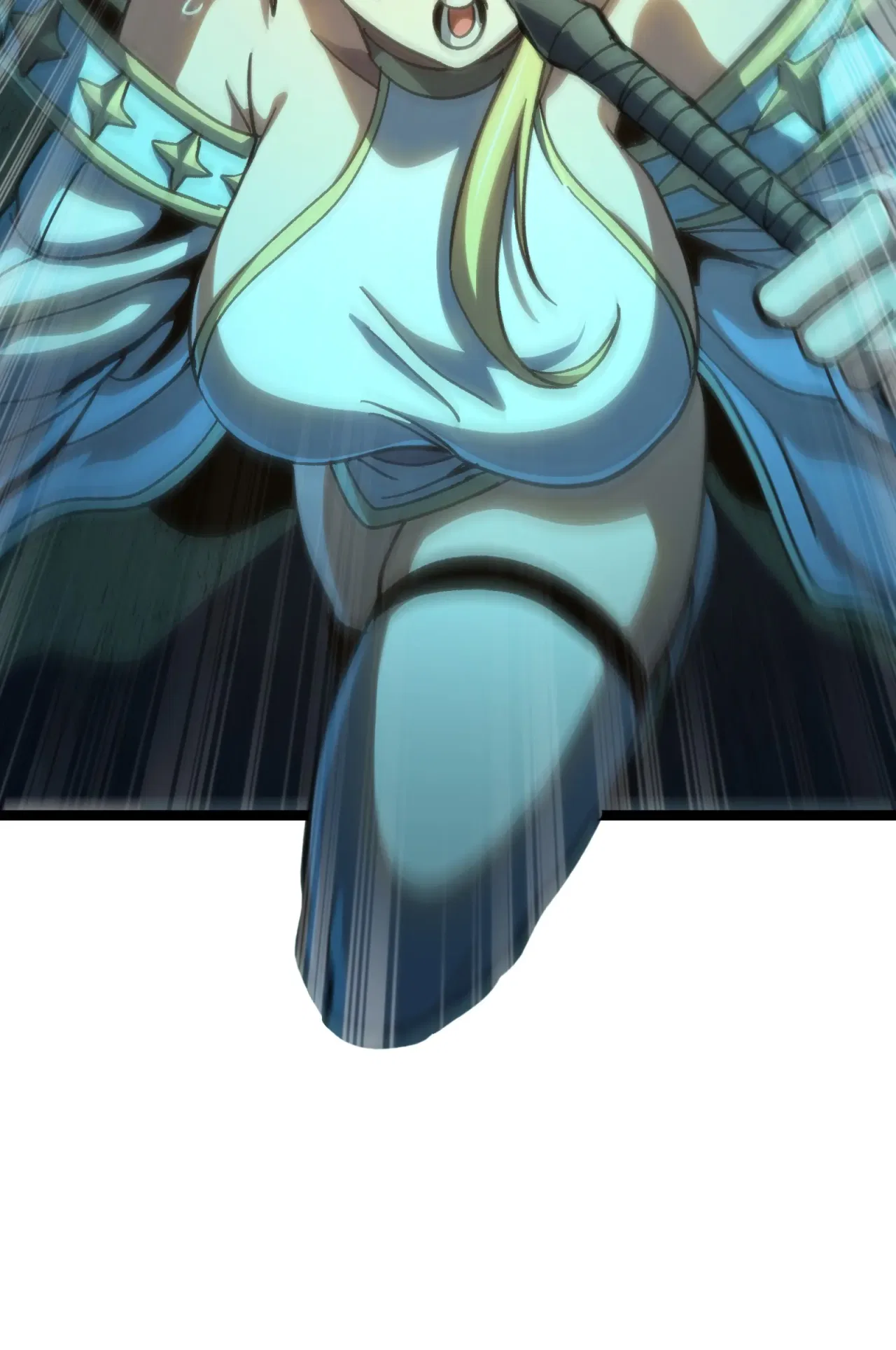 The Unrivaled Delinquent Combat King Is Actually A Healer In The Game World? Chapter 94 – Page 38