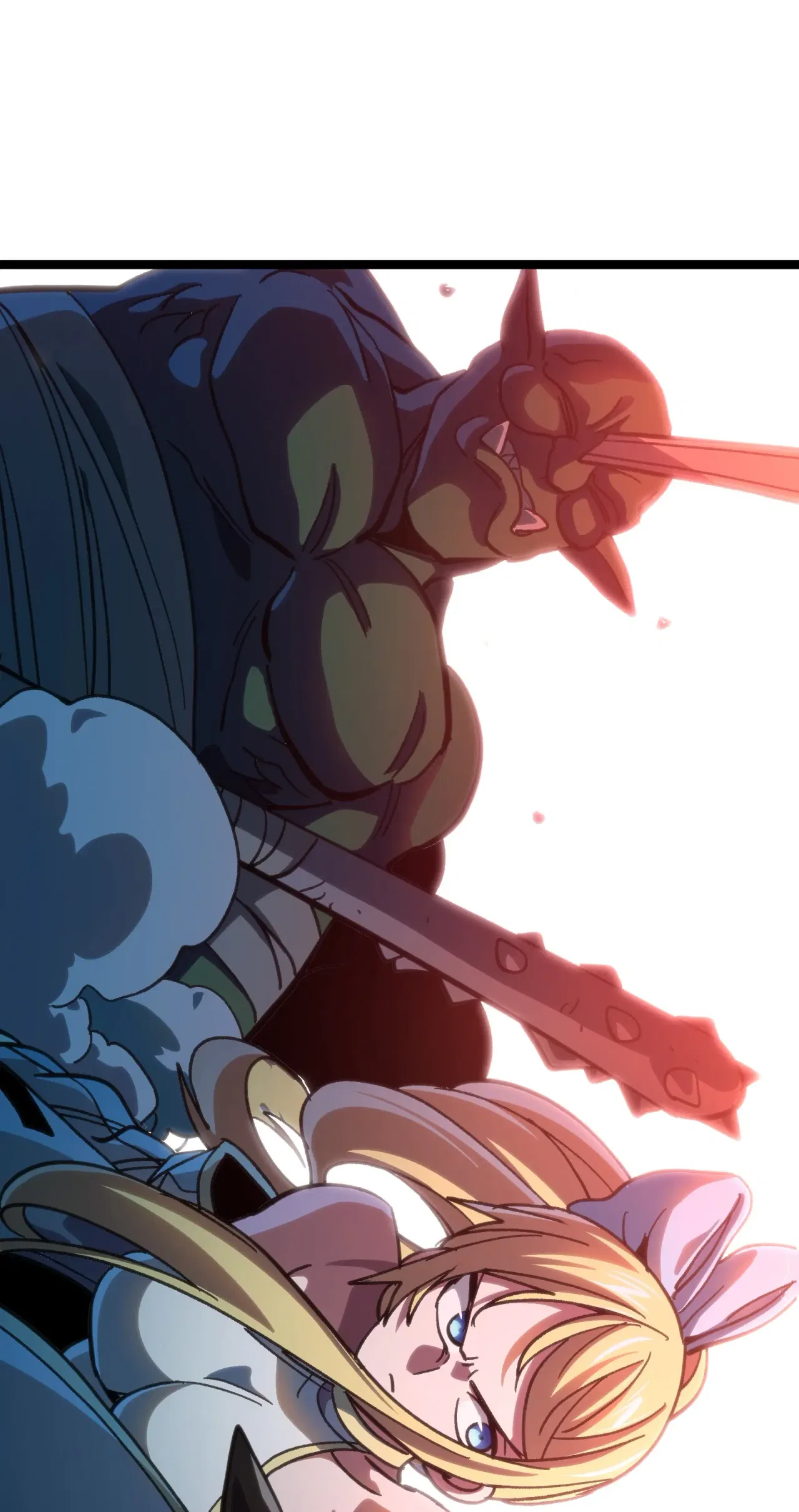 The Unrivaled Delinquent Combat King Is Actually A Healer In The Game World? Chapter 94 – Page 39