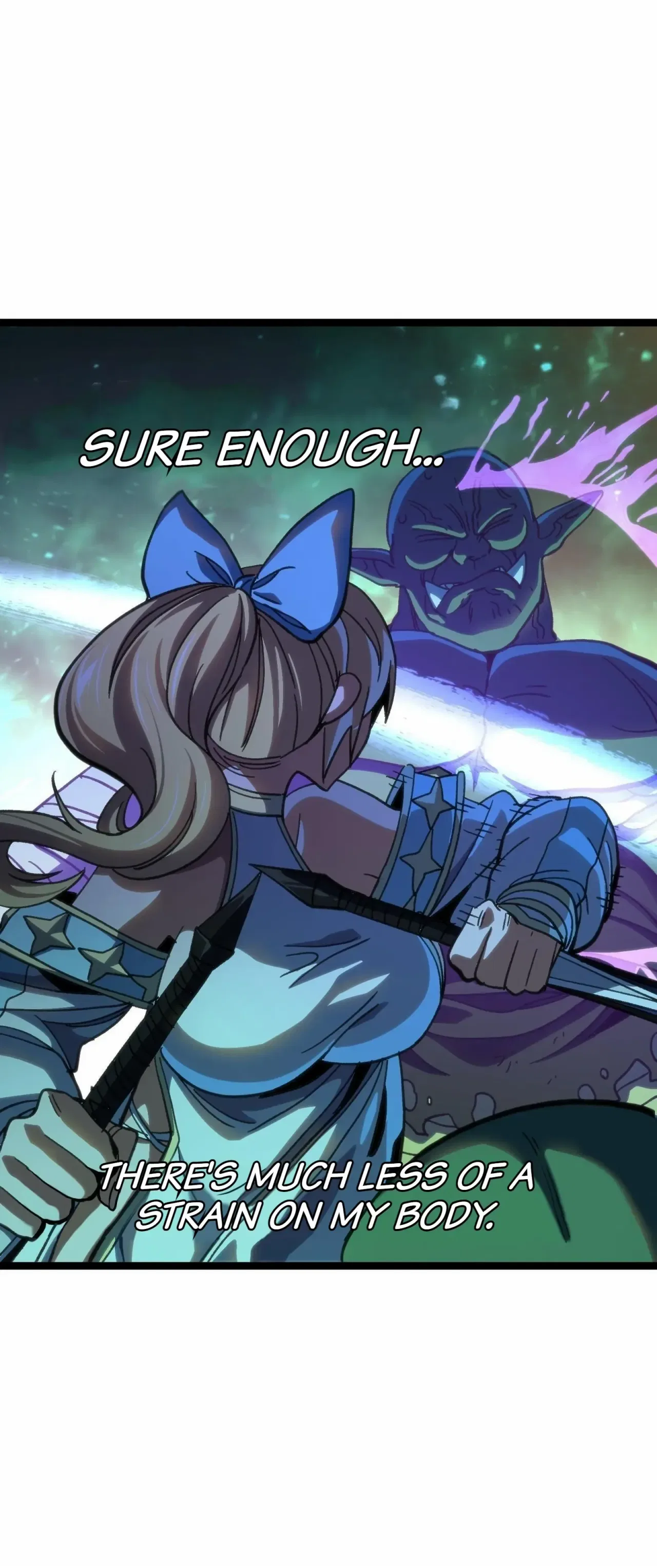 The Unrivaled Delinquent Combat King Is Actually A Healer In The Game World? Chapter 94 – Page 41