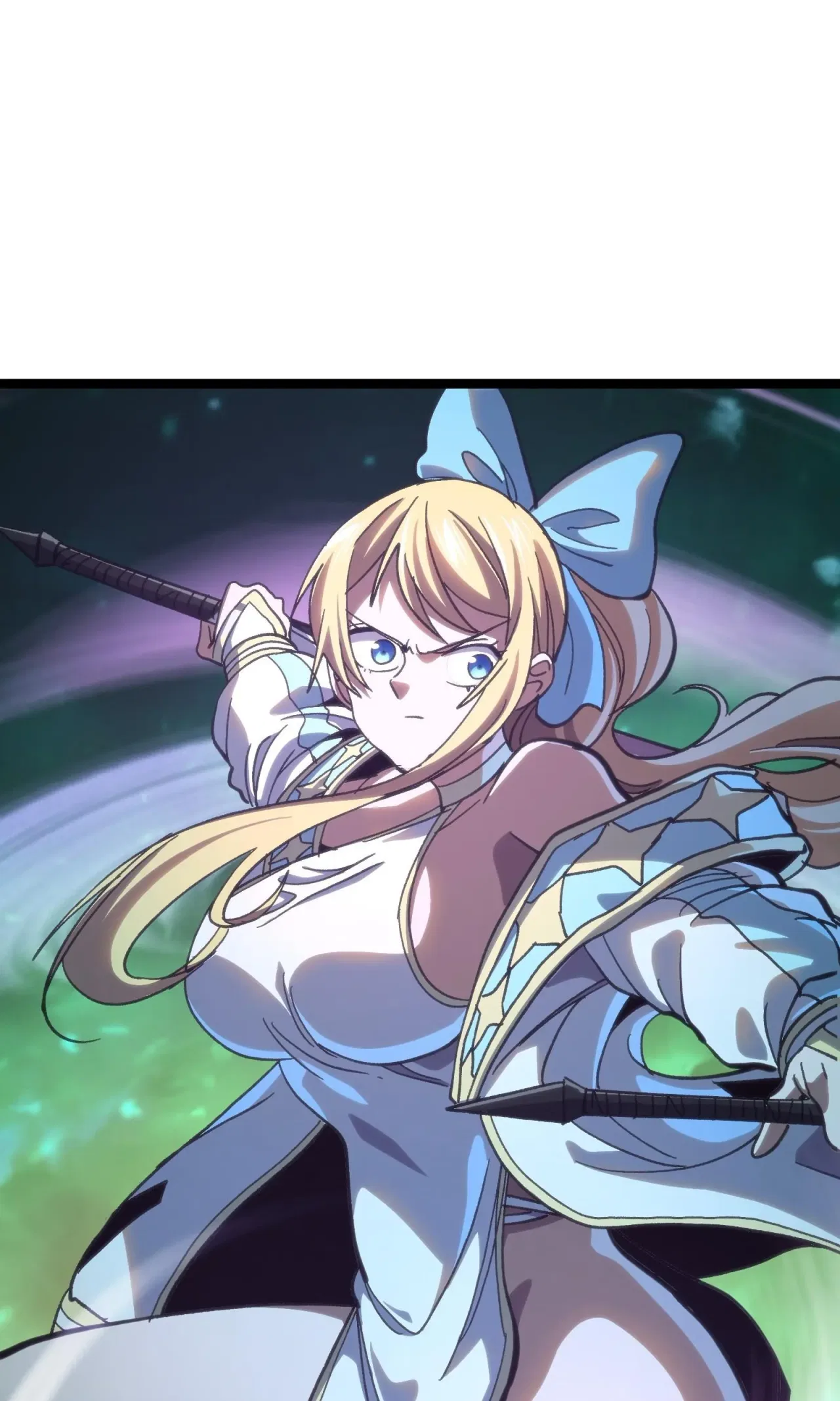 The Unrivaled Delinquent Combat King Is Actually A Healer In The Game World? Chapter 94 – Page 42