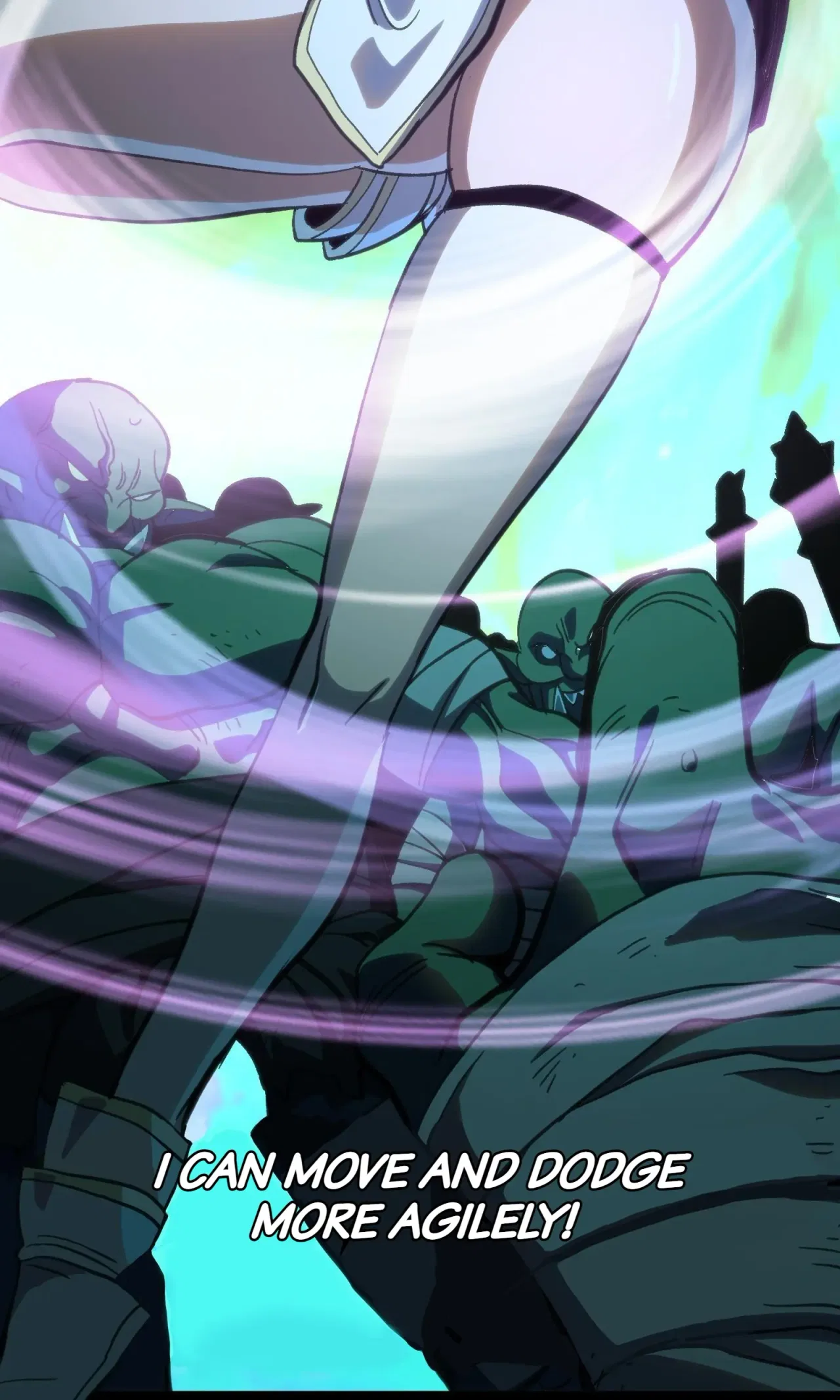 The Unrivaled Delinquent Combat King Is Actually A Healer In The Game World? Chapter 94 – Page 43