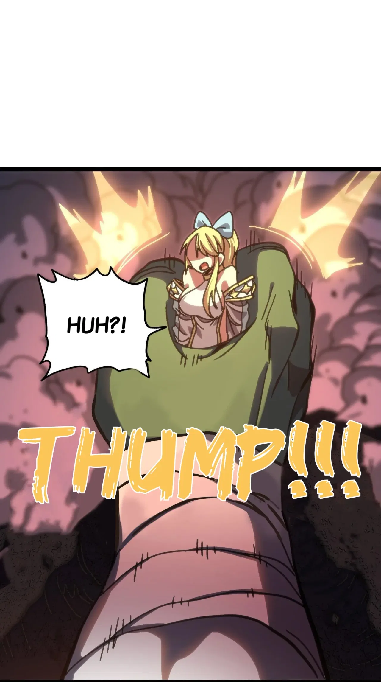 The Unrivaled Delinquent Combat King Is Actually A Healer In The Game World? Chapter 94 – Page 46