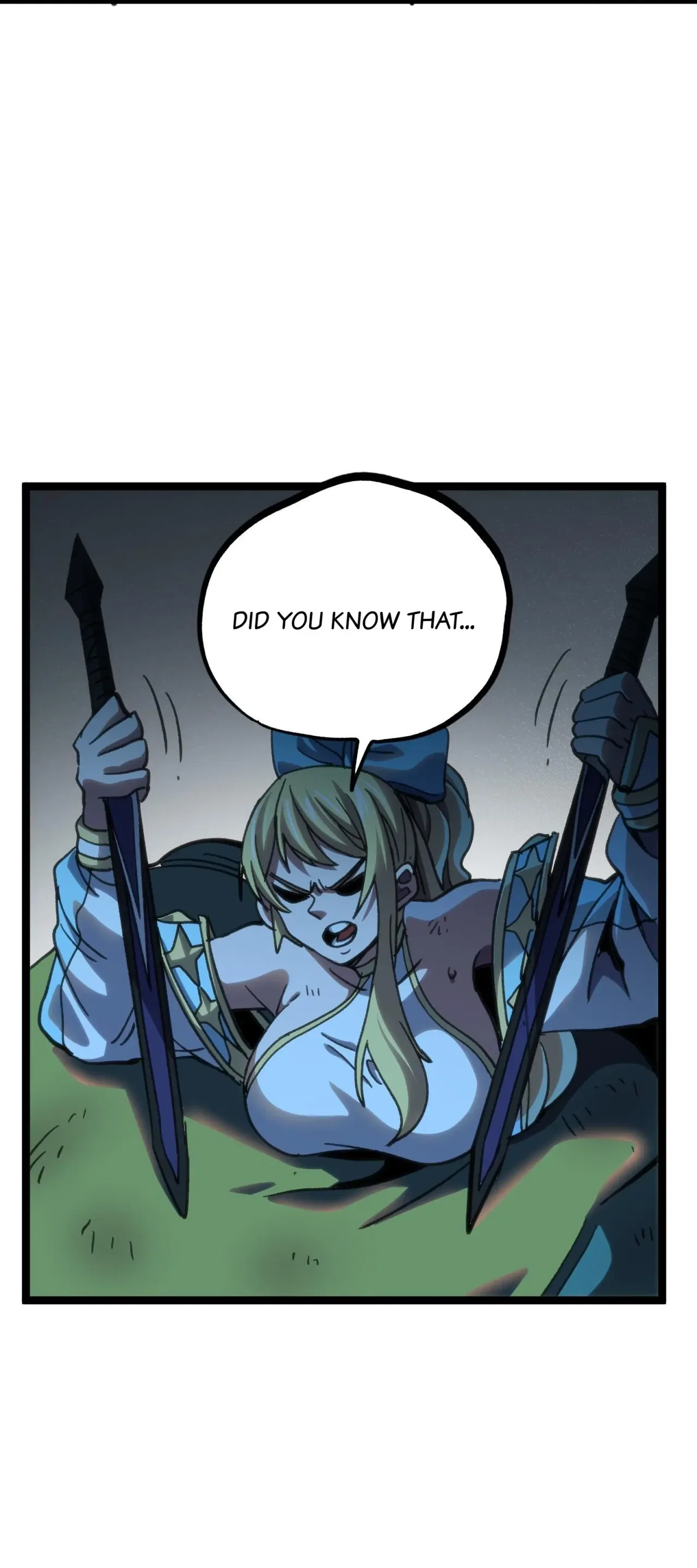 The Unrivaled Delinquent Combat King Is Actually A Healer In The Game World? Chapter 94 – Page 49