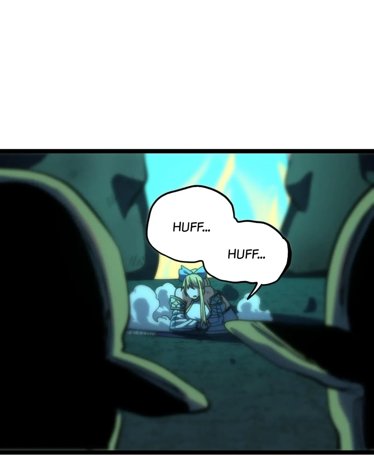The Unrivaled Delinquent Combat King Is Actually A Healer In The Game World? Chapter 94 – Page 55