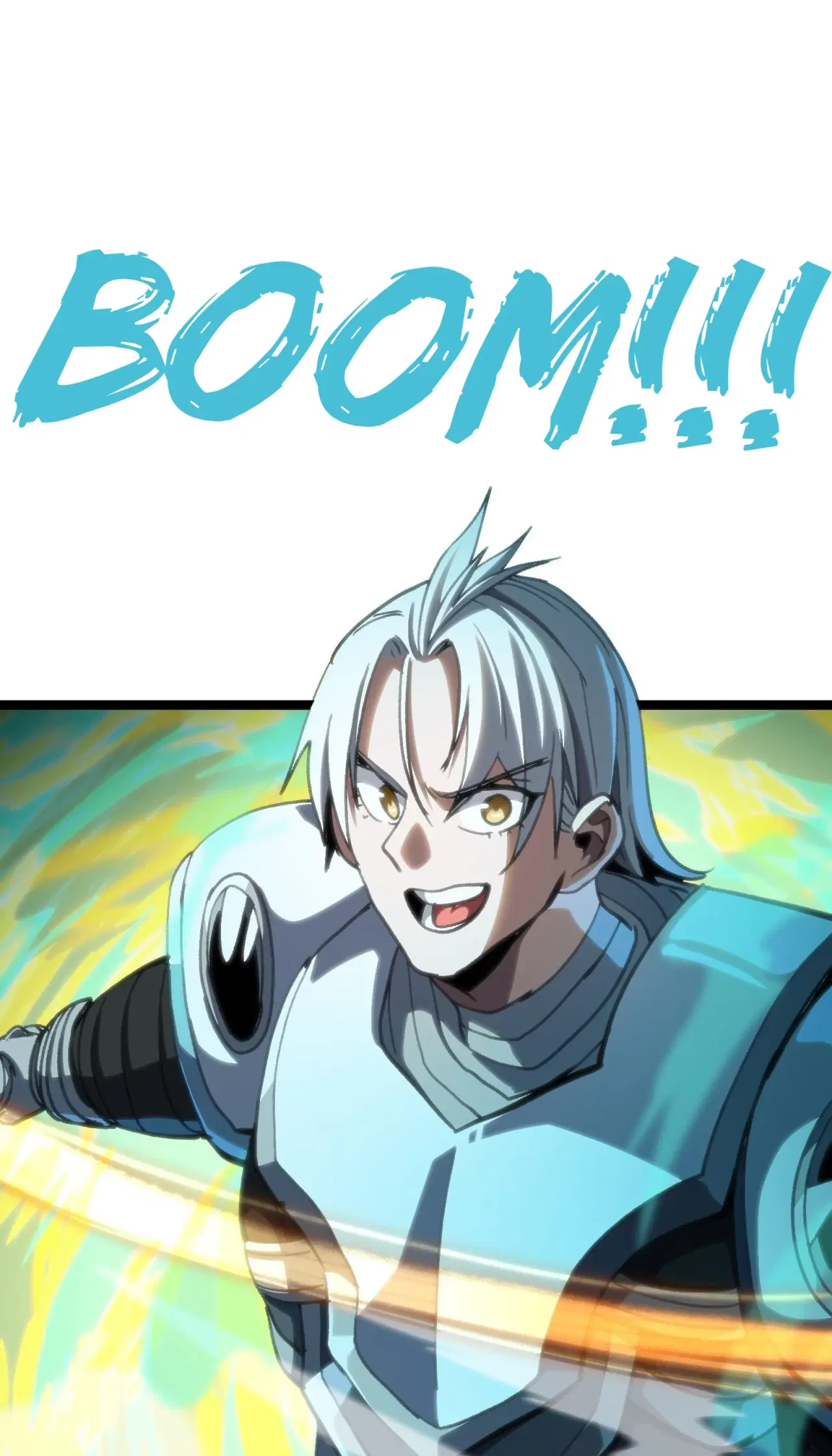 The Unrivaled Delinquent Combat King Is Actually A Healer In The Game World? Chapter 94 – Page 60