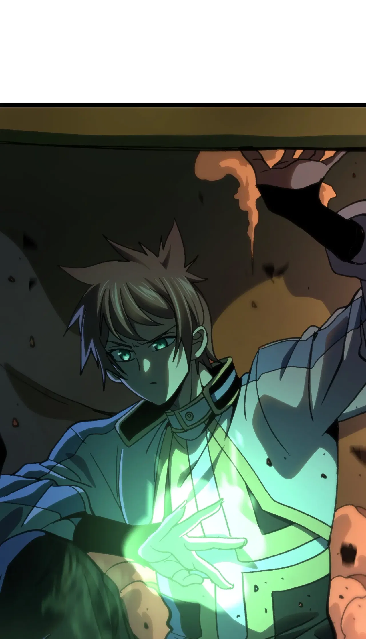 The Unrivaled Delinquent Combat King Is Actually A Healer In The Game World? Chapter 94 – Page 67