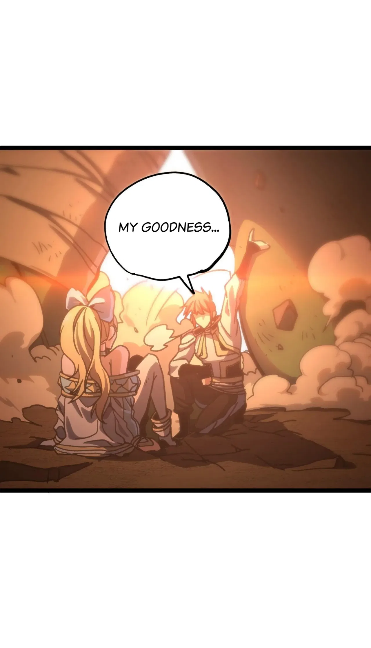 The Unrivaled Delinquent Combat King Is Actually A Healer In The Game World? Chapter 94 – Page 70