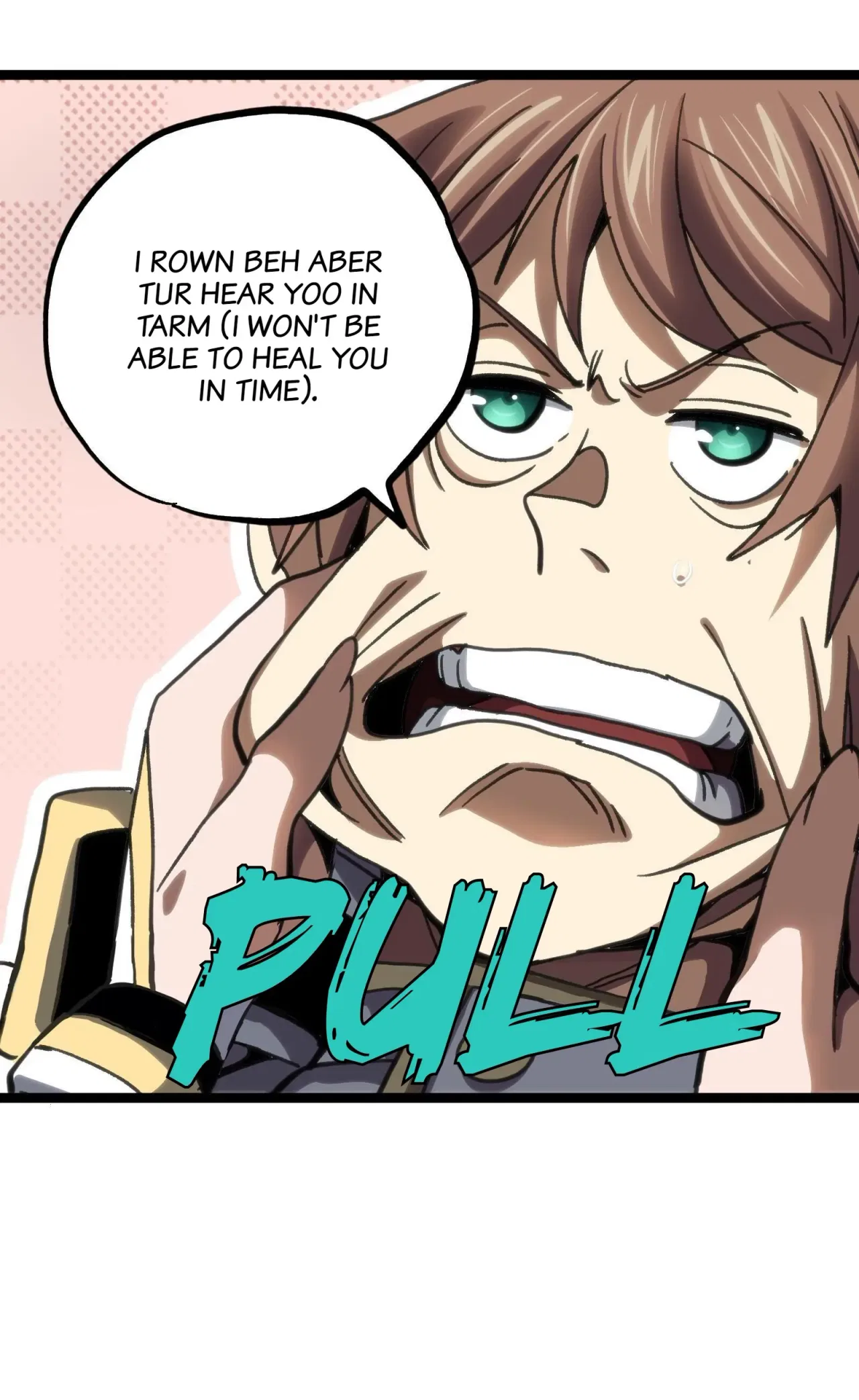 The Unrivaled Delinquent Combat King Is Actually A Healer In The Game World? Chapter 94 – Page 73