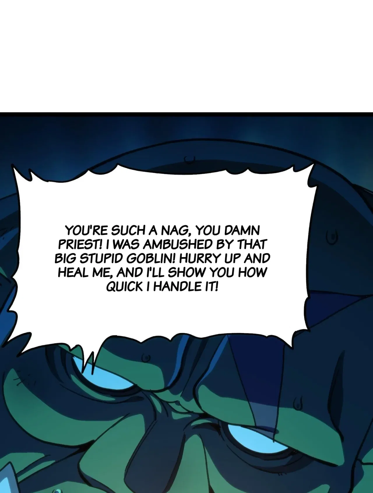 The Unrivaled Delinquent Combat King Is Actually A Healer In The Game World? Chapter 94 – Page 75