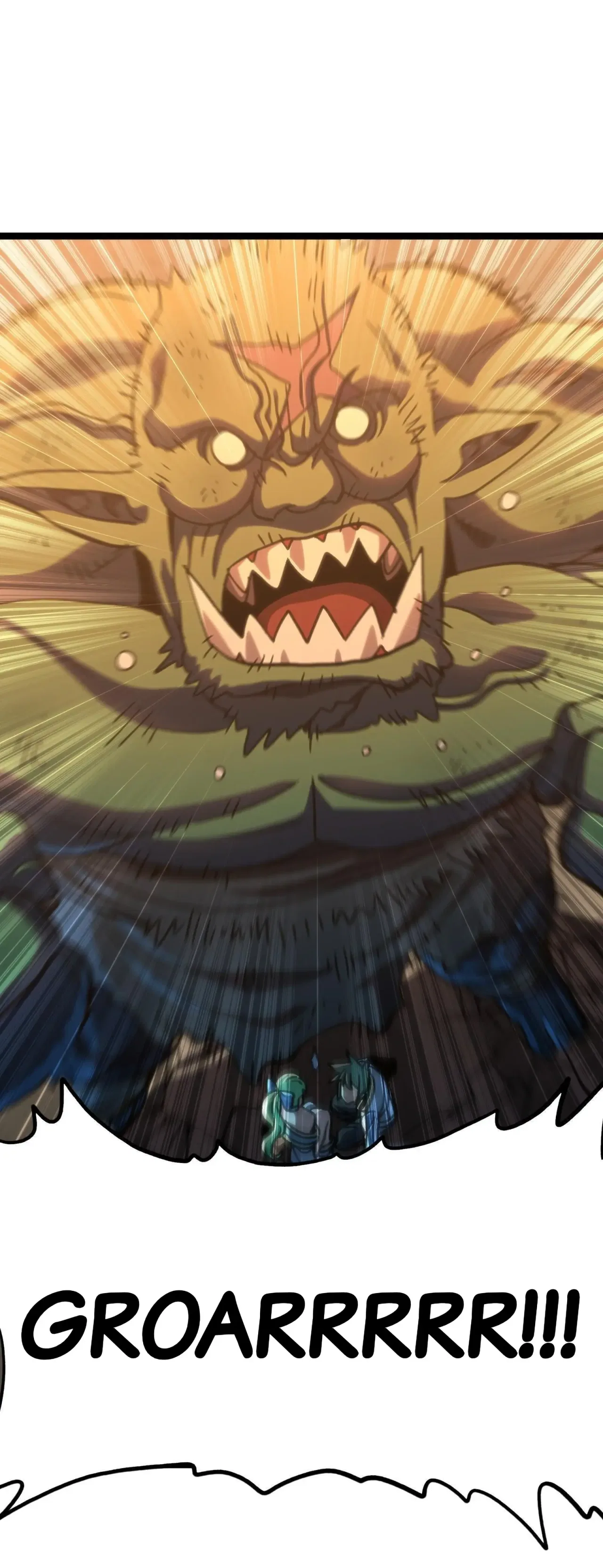 The Unrivaled Delinquent Combat King Is Actually A Healer In The Game World? Chapter 94 – Page 78