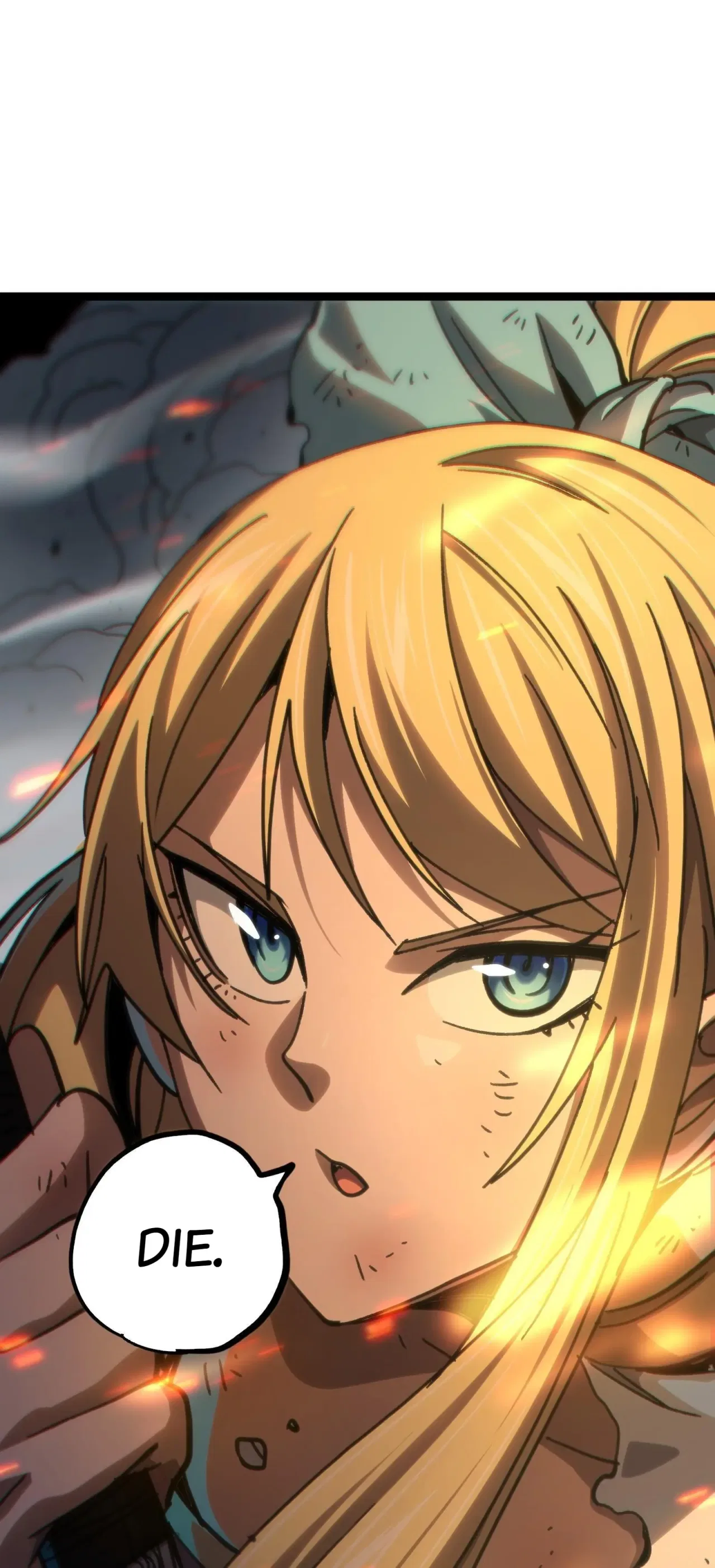 The Unrivaled Delinquent Combat King Is Actually A Healer In The Game World? Chapter 94 – Page 87