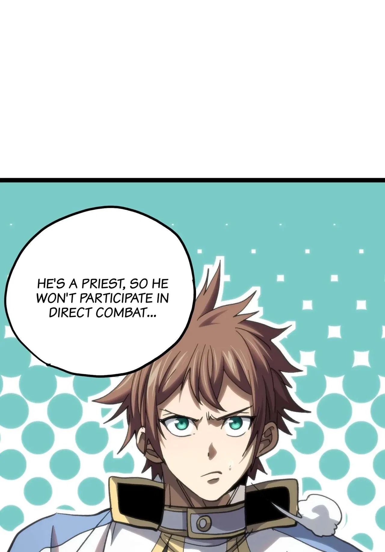 The Unrivaled Delinquent Combat King Is Actually A Healer In The Game World? Chapter 93 – Page 3
