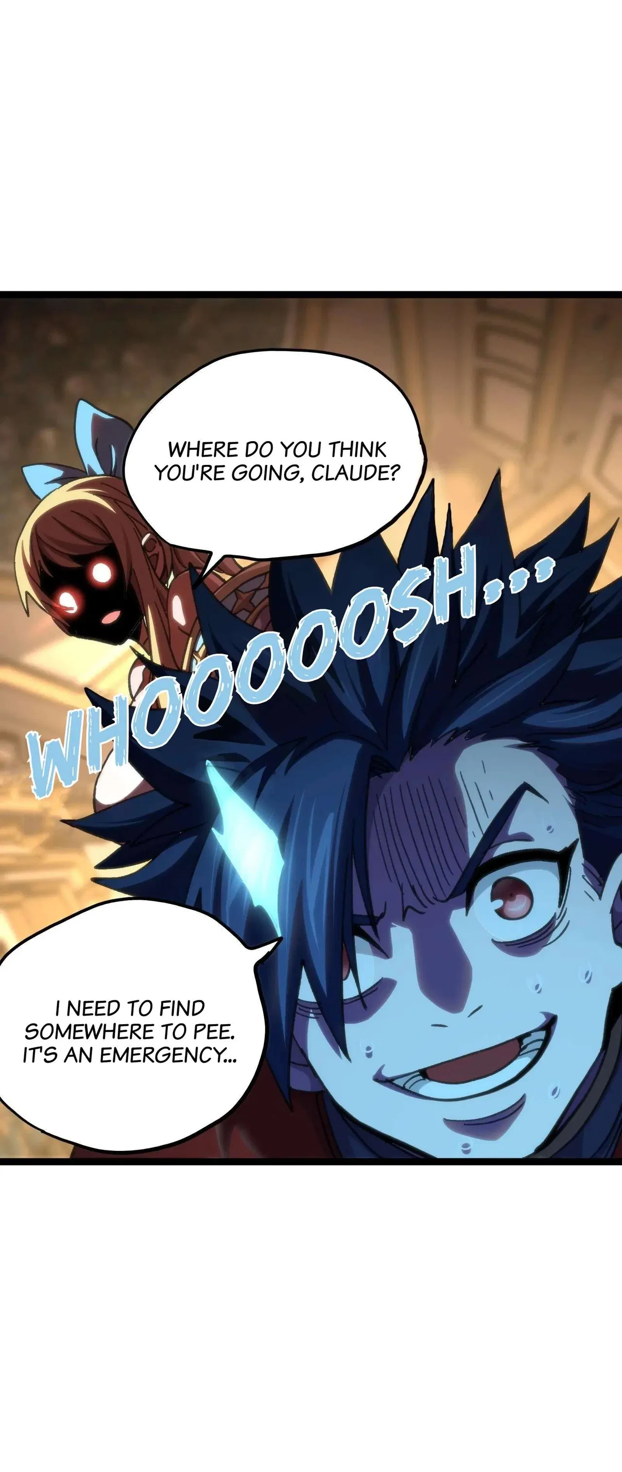 The Unrivaled Delinquent Combat King Is Actually A Healer In The Game World? Chapter 93 – Page 8