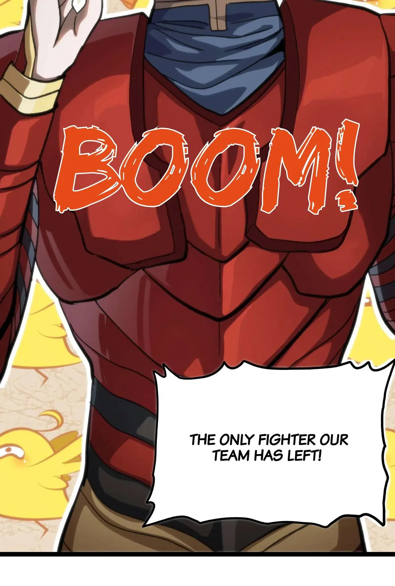 The Unrivaled Delinquent Combat King Is Actually A Healer In The Game World? Chapter 93 – Page 10