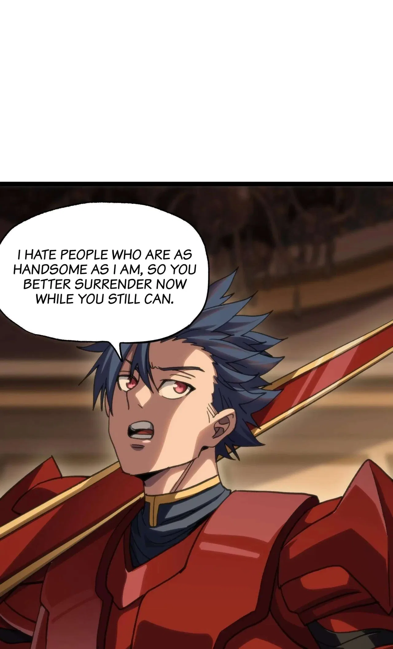 The Unrivaled Delinquent Combat King Is Actually A Healer In The Game World? Chapter 93 – Page 12