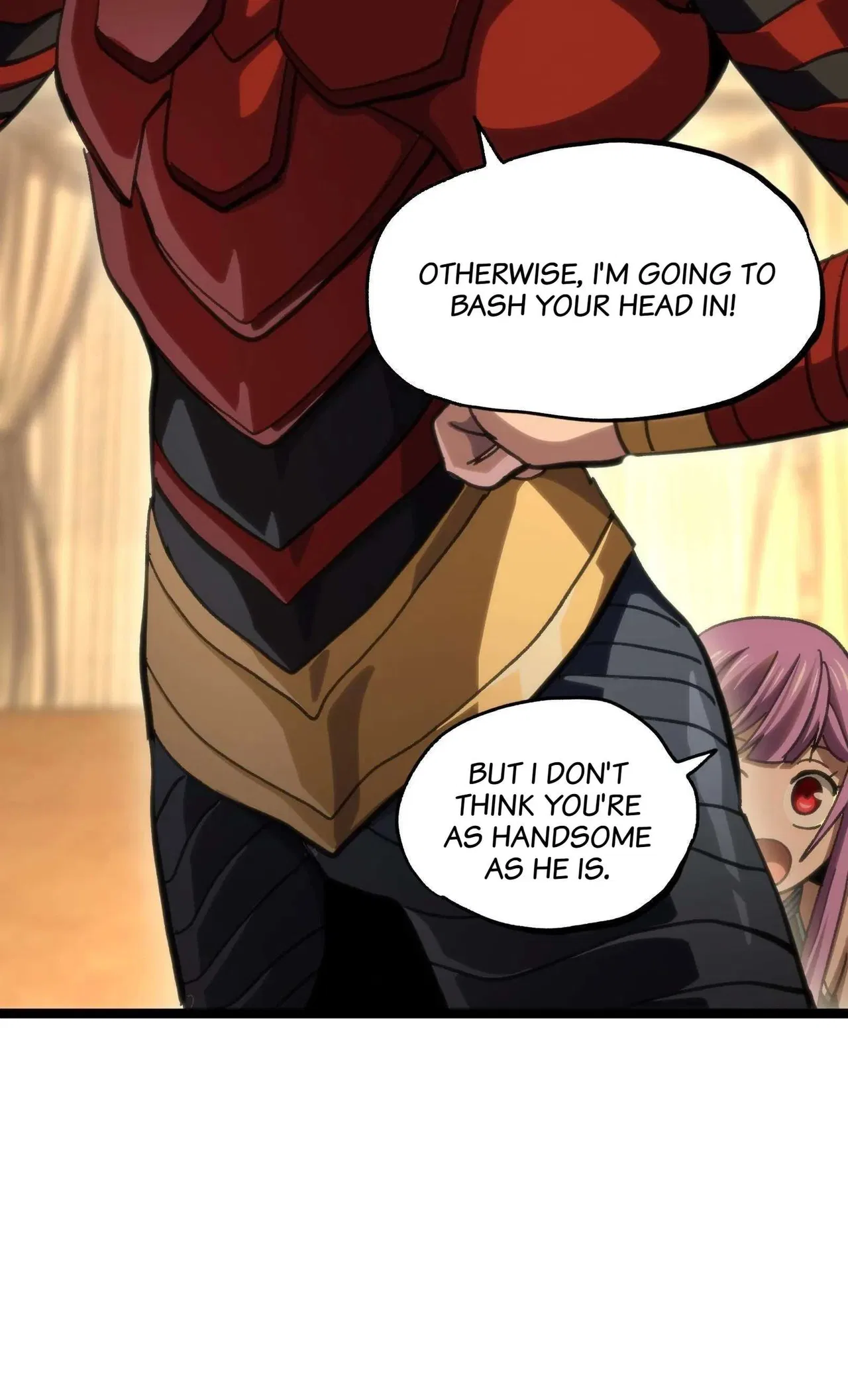 The Unrivaled Delinquent Combat King Is Actually A Healer In The Game World? Chapter 93 – Page 13