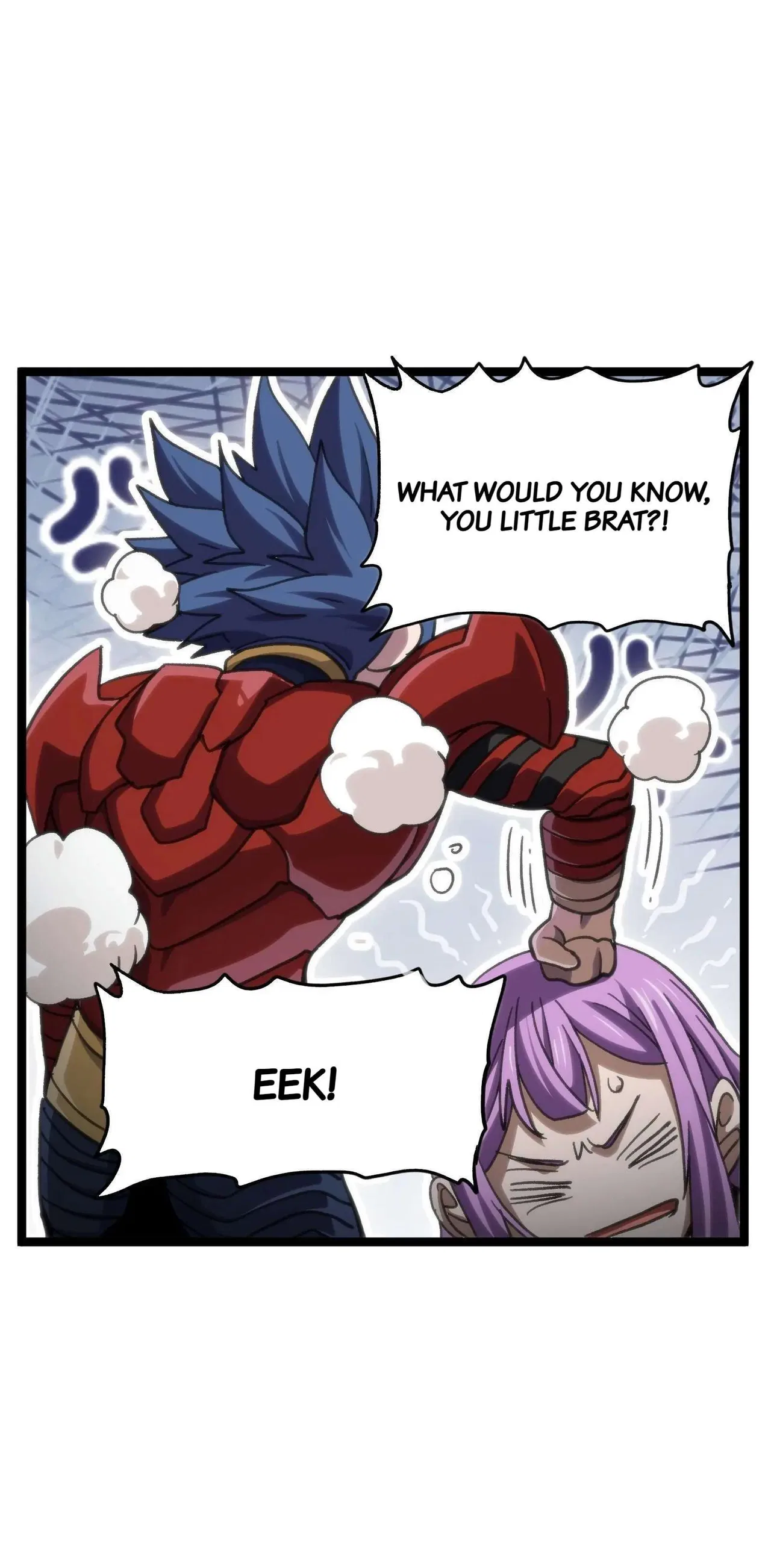 The Unrivaled Delinquent Combat King Is Actually A Healer In The Game World? Chapter 93 – Page 14