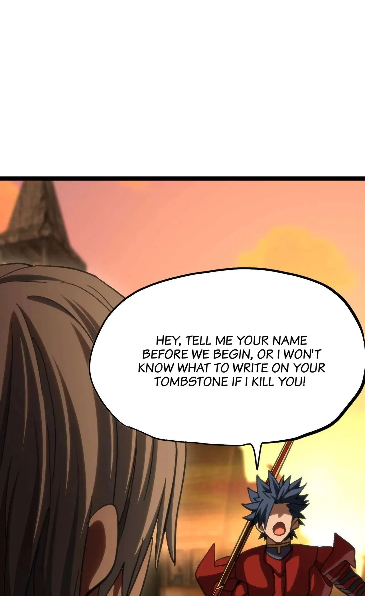 The Unrivaled Delinquent Combat King Is Actually A Healer In The Game World? Chapter 93 – Page 16
