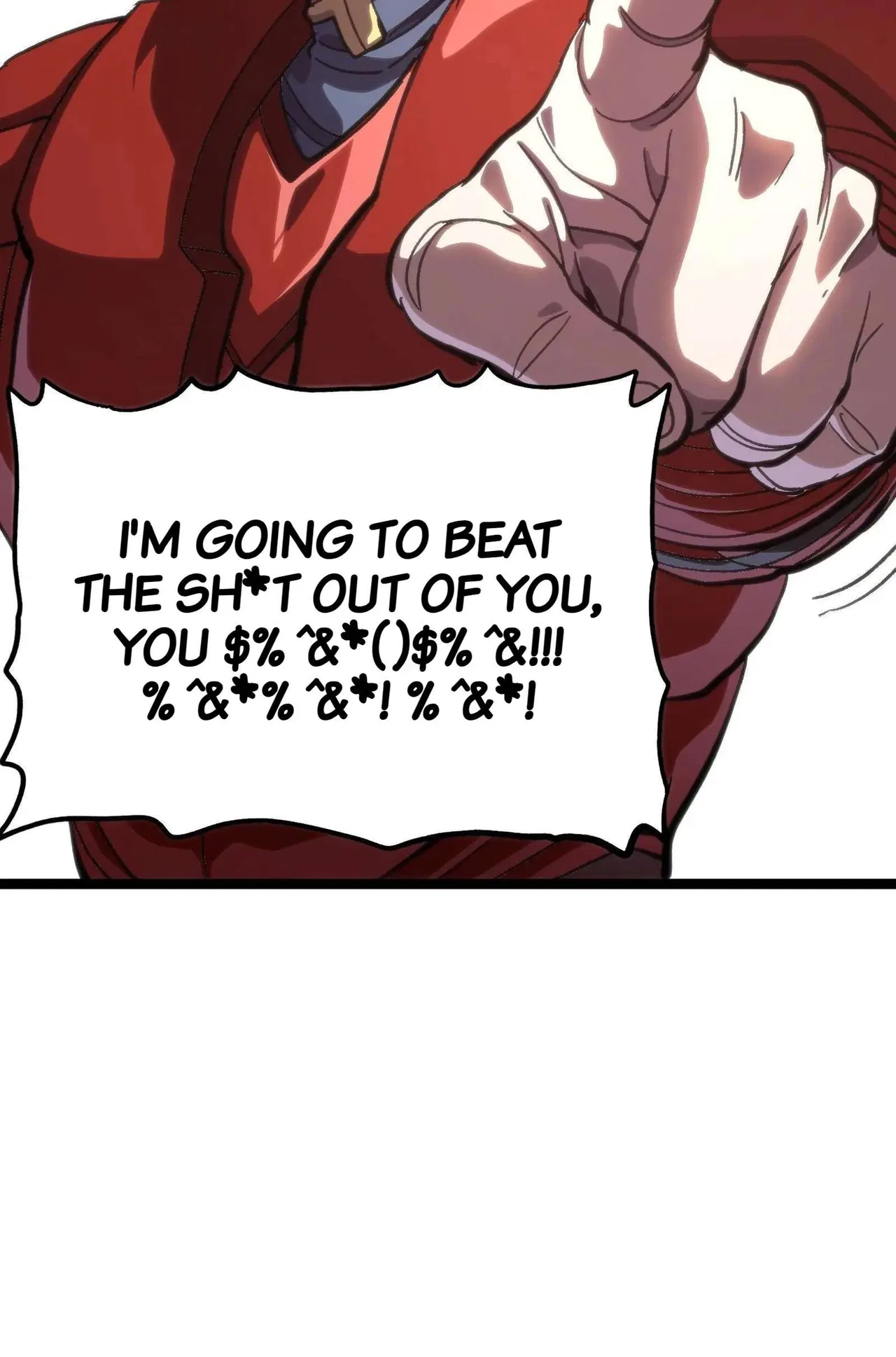 The Unrivaled Delinquent Combat King Is Actually A Healer In The Game World? Chapter 93 – Page 22