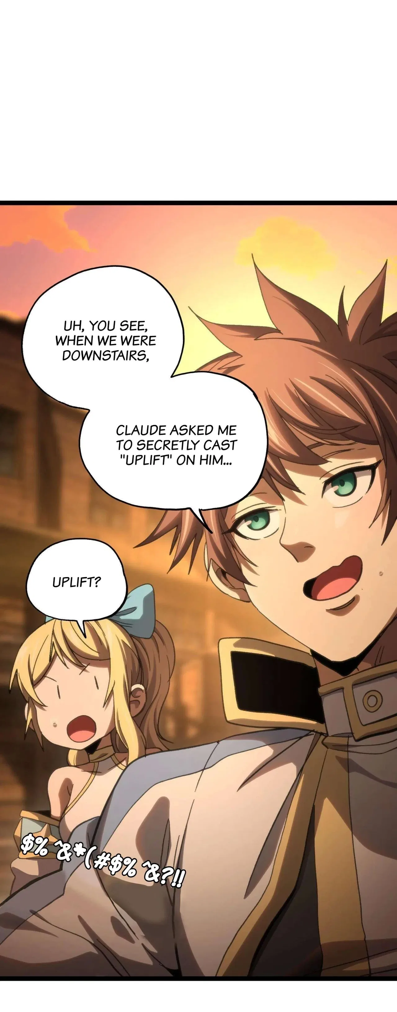 The Unrivaled Delinquent Combat King Is Actually A Healer In The Game World? Chapter 93 – Page 24