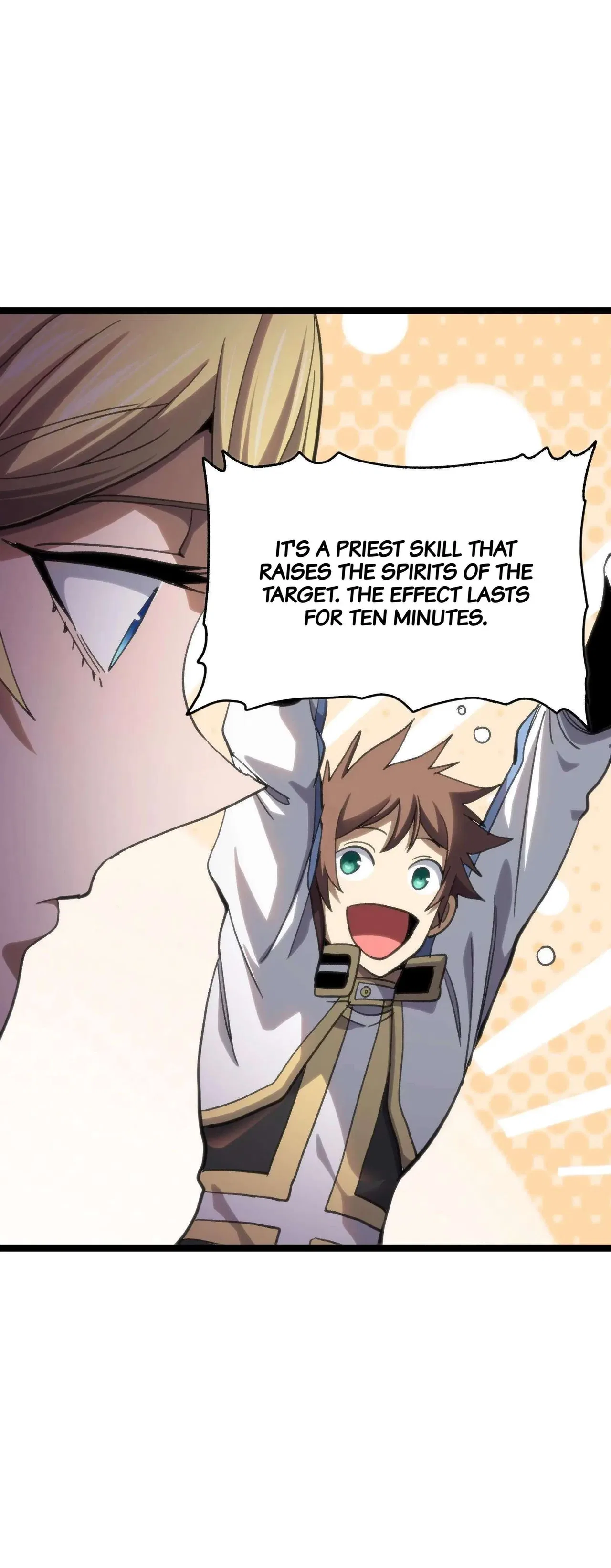 The Unrivaled Delinquent Combat King Is Actually A Healer In The Game World? Chapter 93 – Page 25