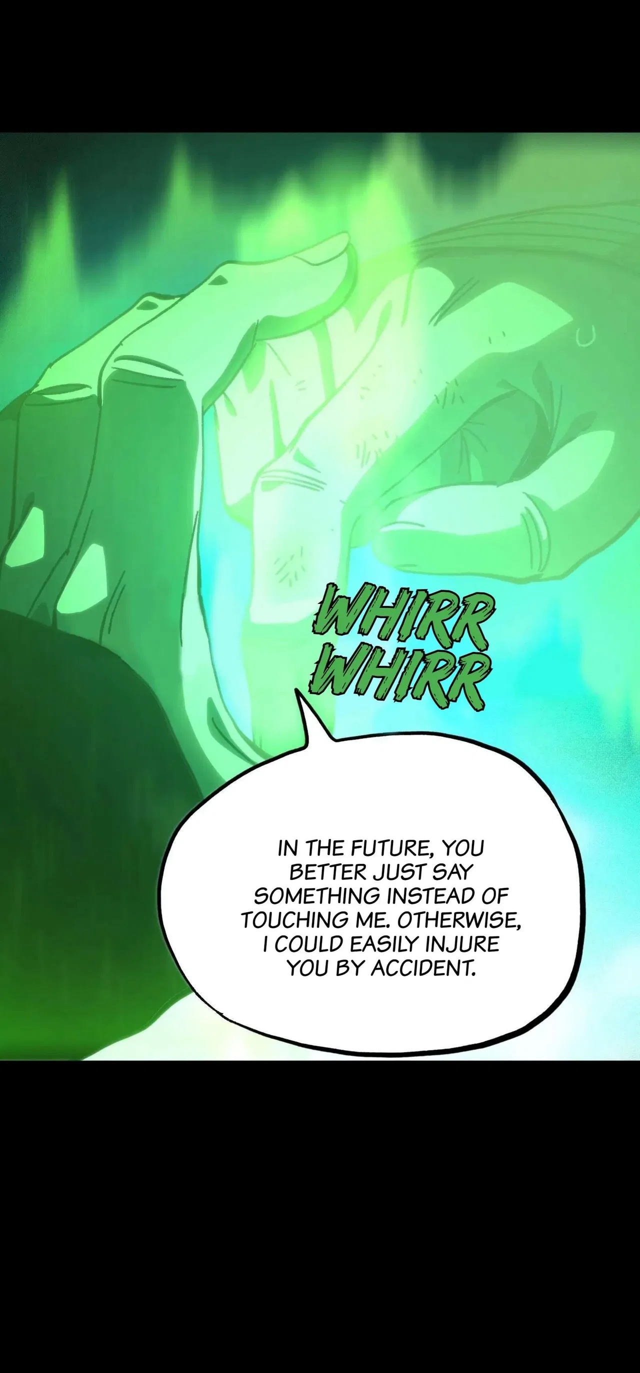 The Unrivaled Delinquent Combat King Is Actually A Healer In The Game World? Chapter 93 – Page 35