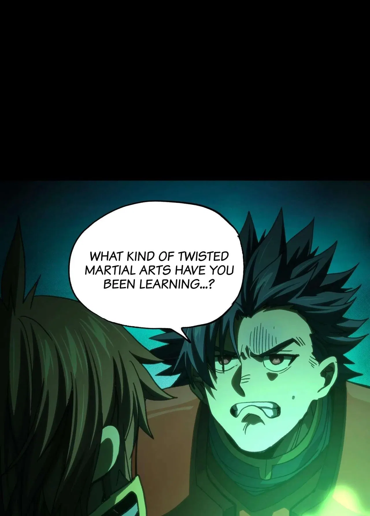 The Unrivaled Delinquent Combat King Is Actually A Healer In The Game World? Chapter 93 – Page 36