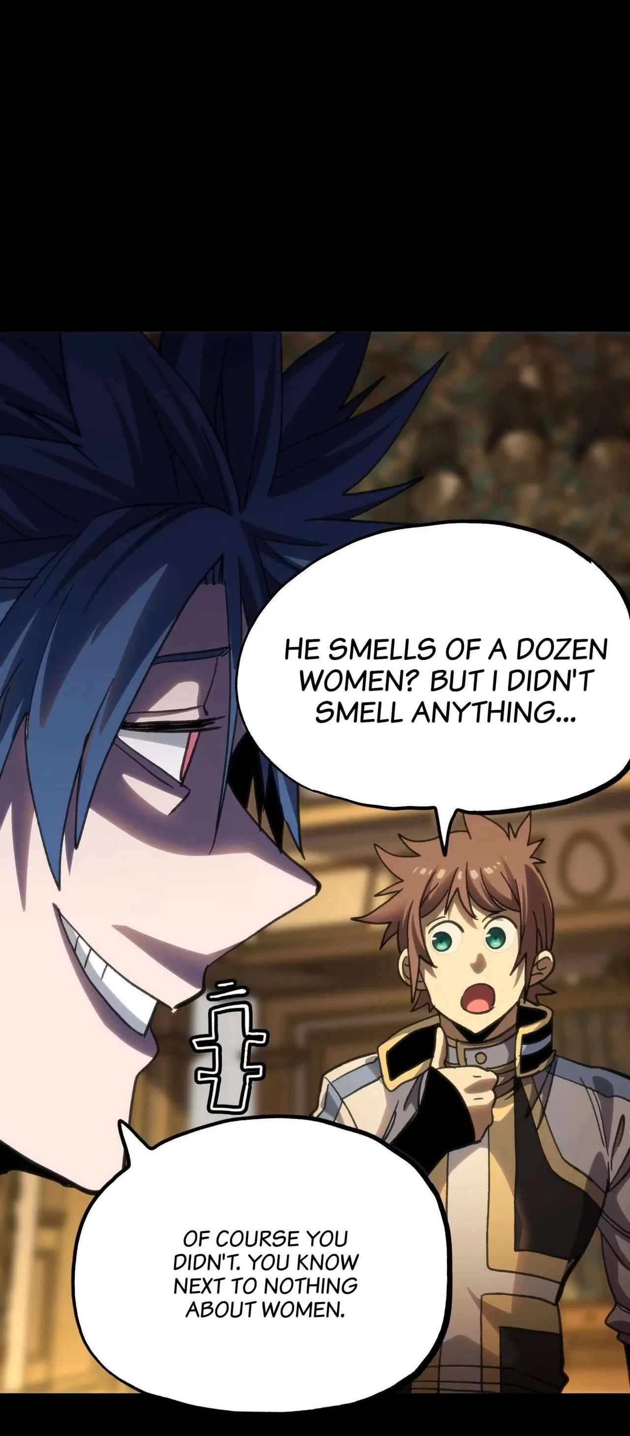 The Unrivaled Delinquent Combat King Is Actually A Healer In The Game World? Chapter 93 – Page 42