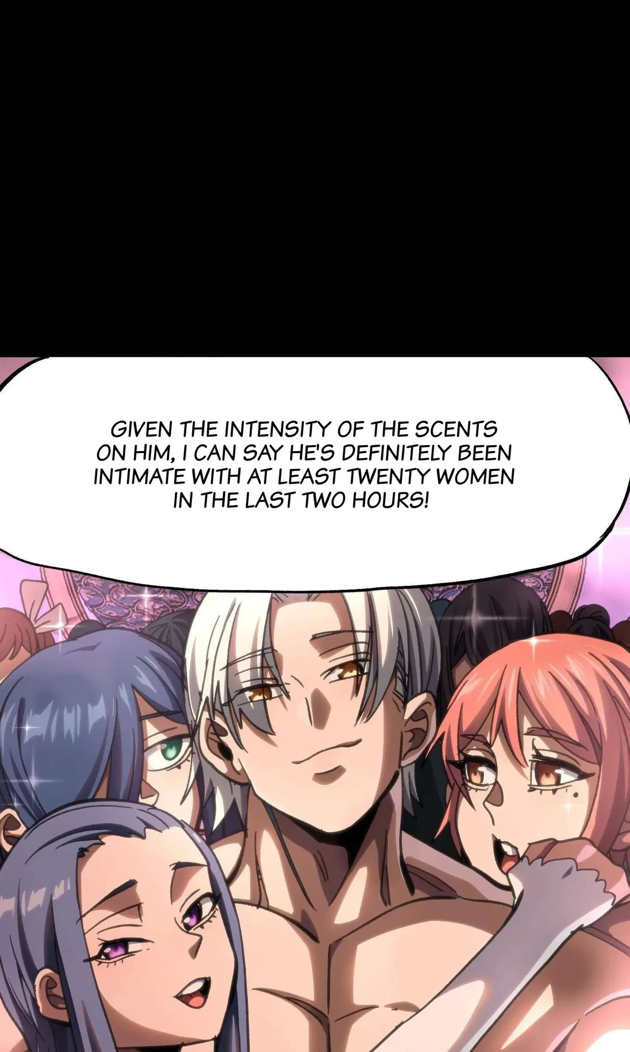 The Unrivaled Delinquent Combat King Is Actually A Healer In The Game World? Chapter 93 – Page 45